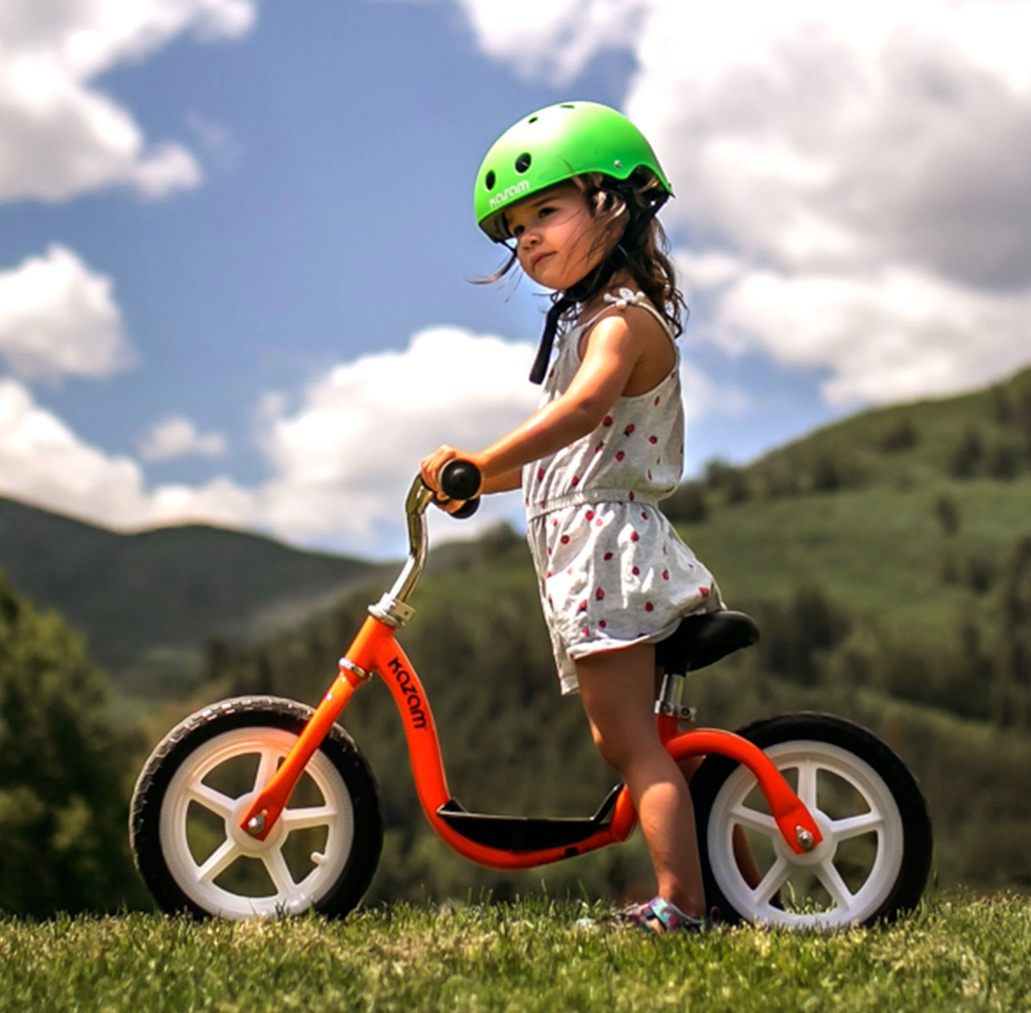 12" Kazam v2e Balance Bike - Image 7