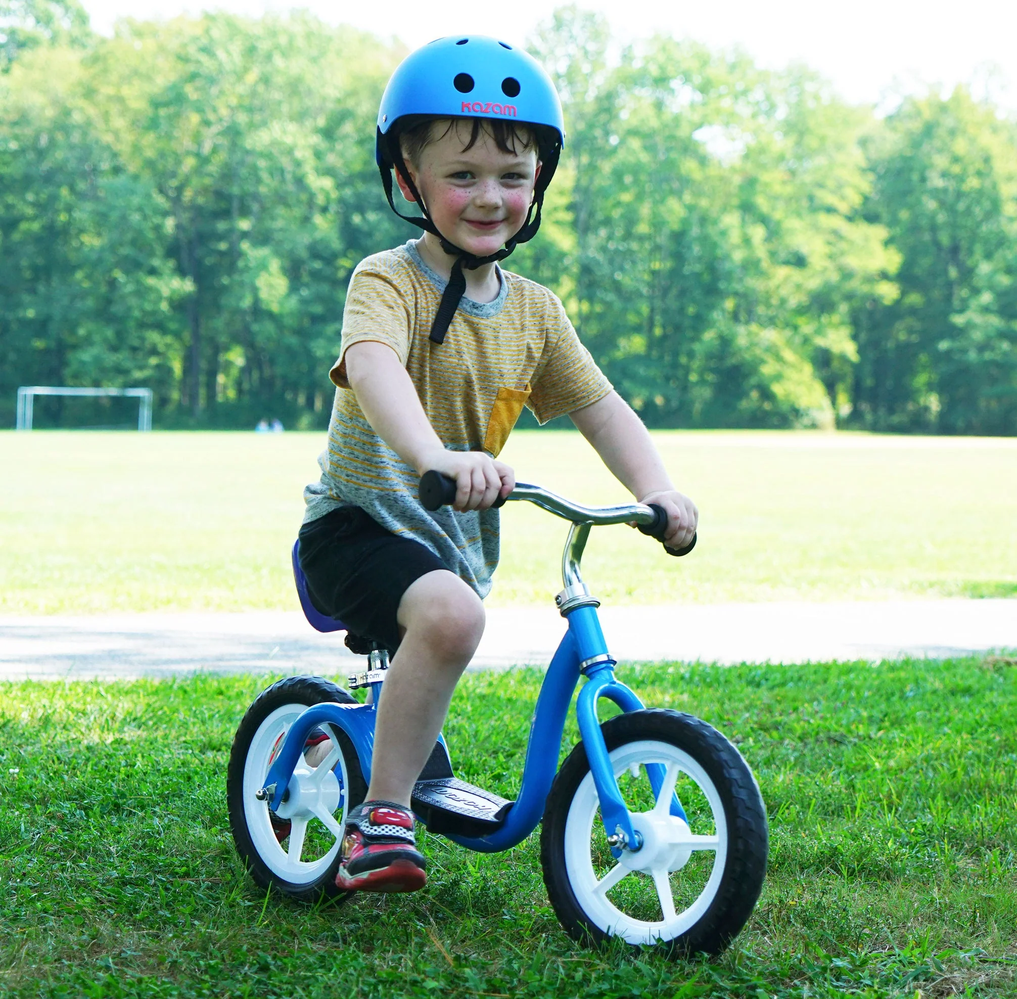 12" Kazam v2e Balance Bike - Image 8
