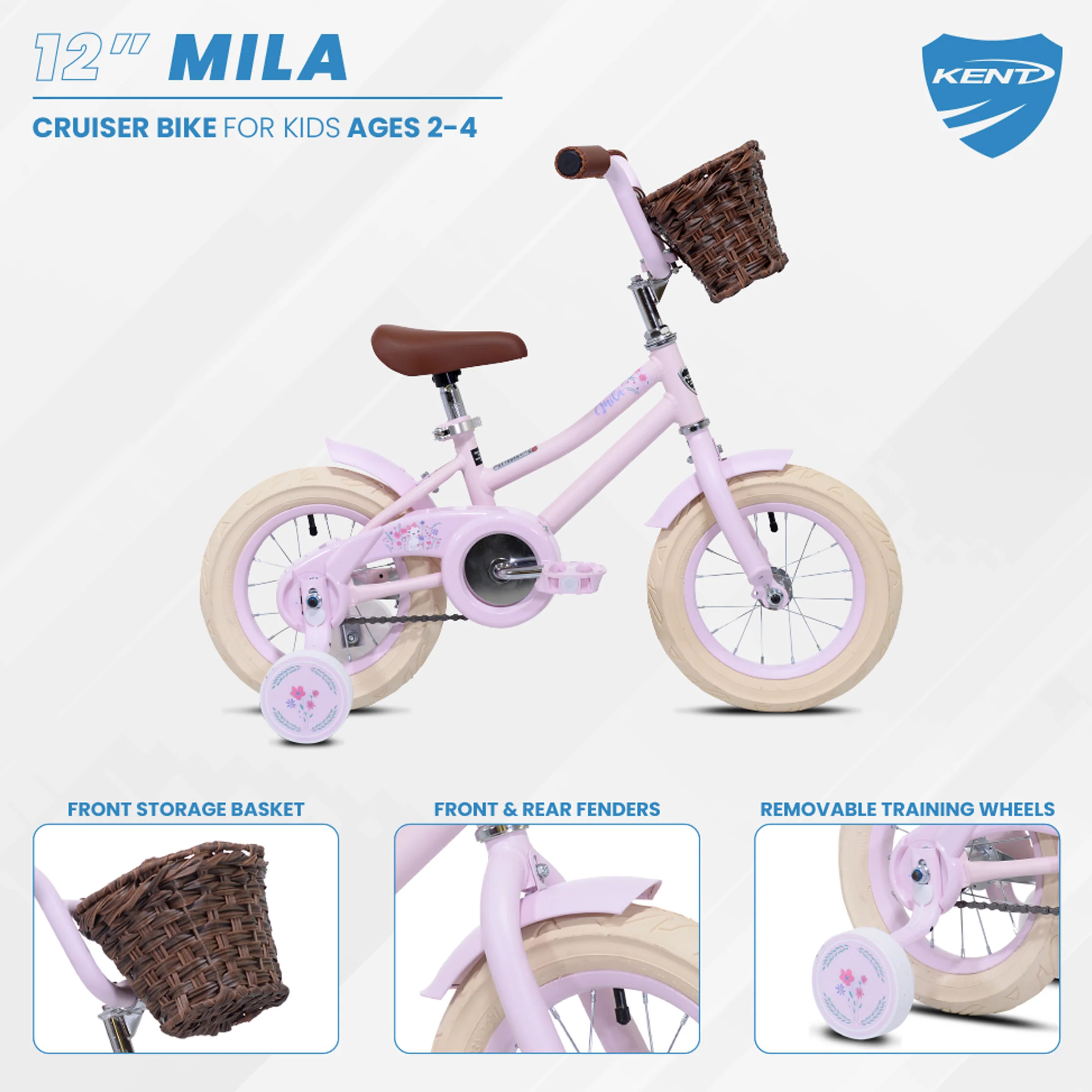 12" Kent Mila - Image 6