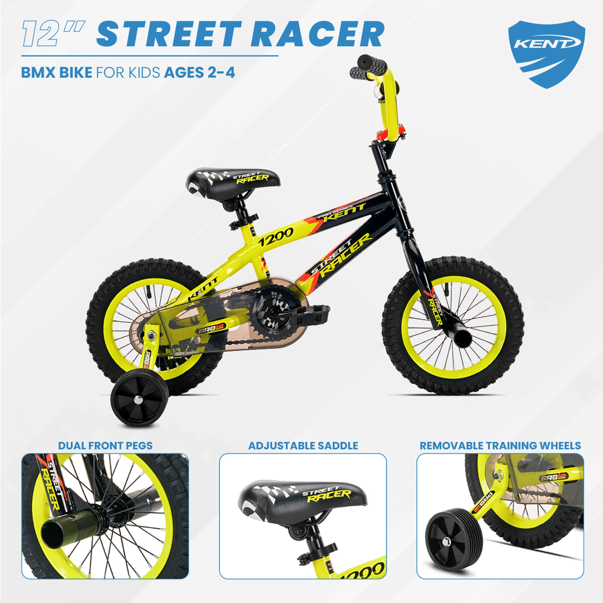 12" Kent Street Racer - Image 4