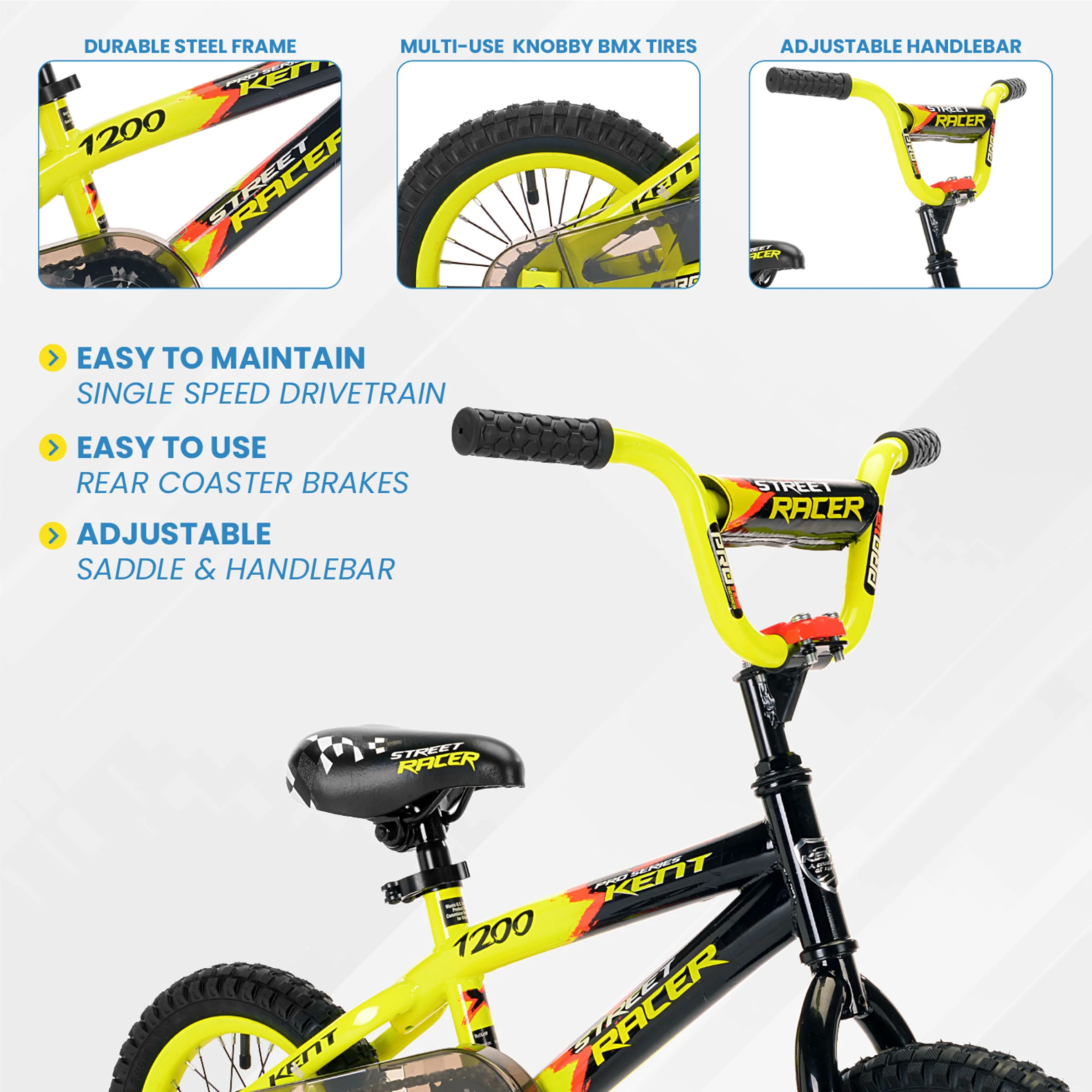 12" Kent Street Racer - Image 5