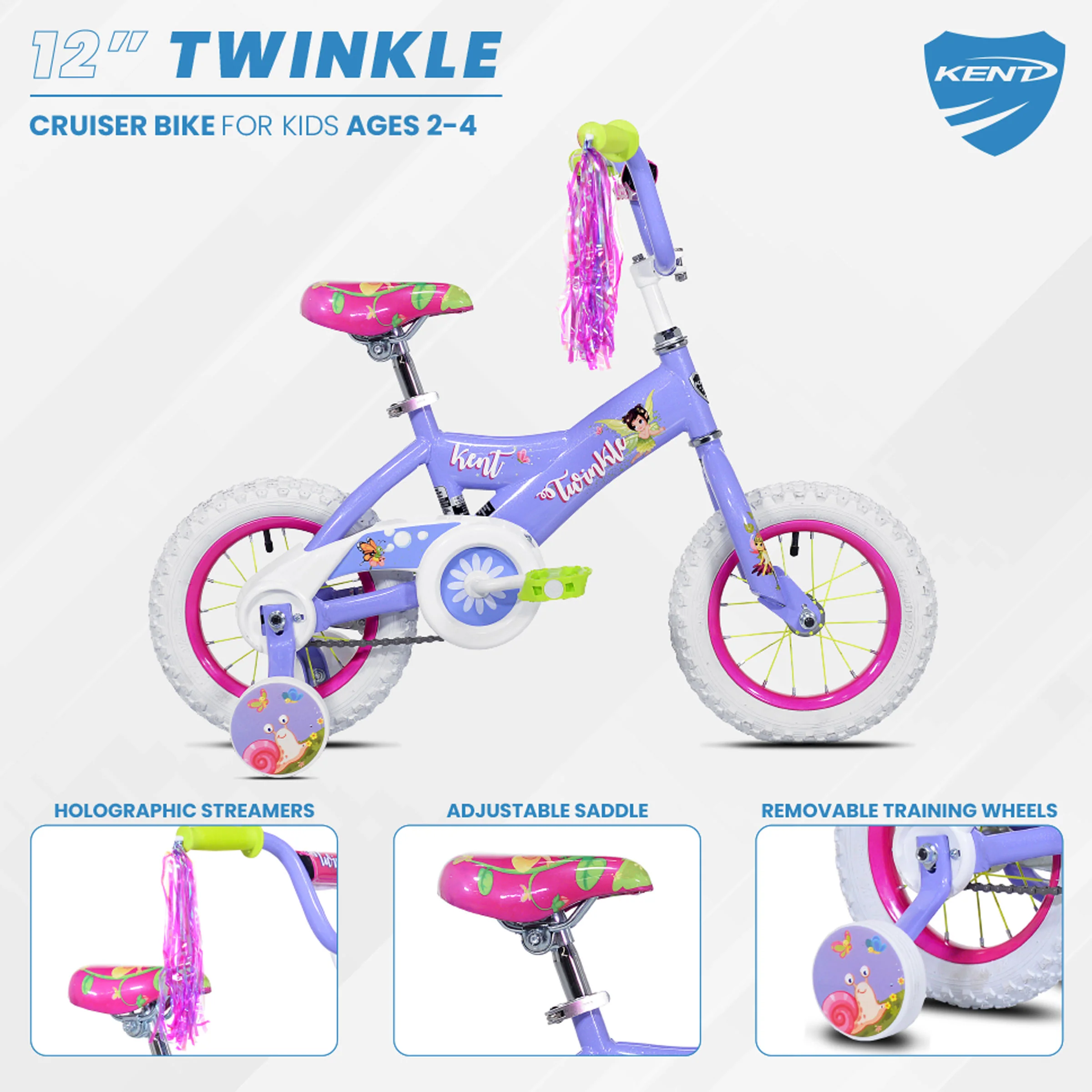 12" Kent Twinkle - Image 4