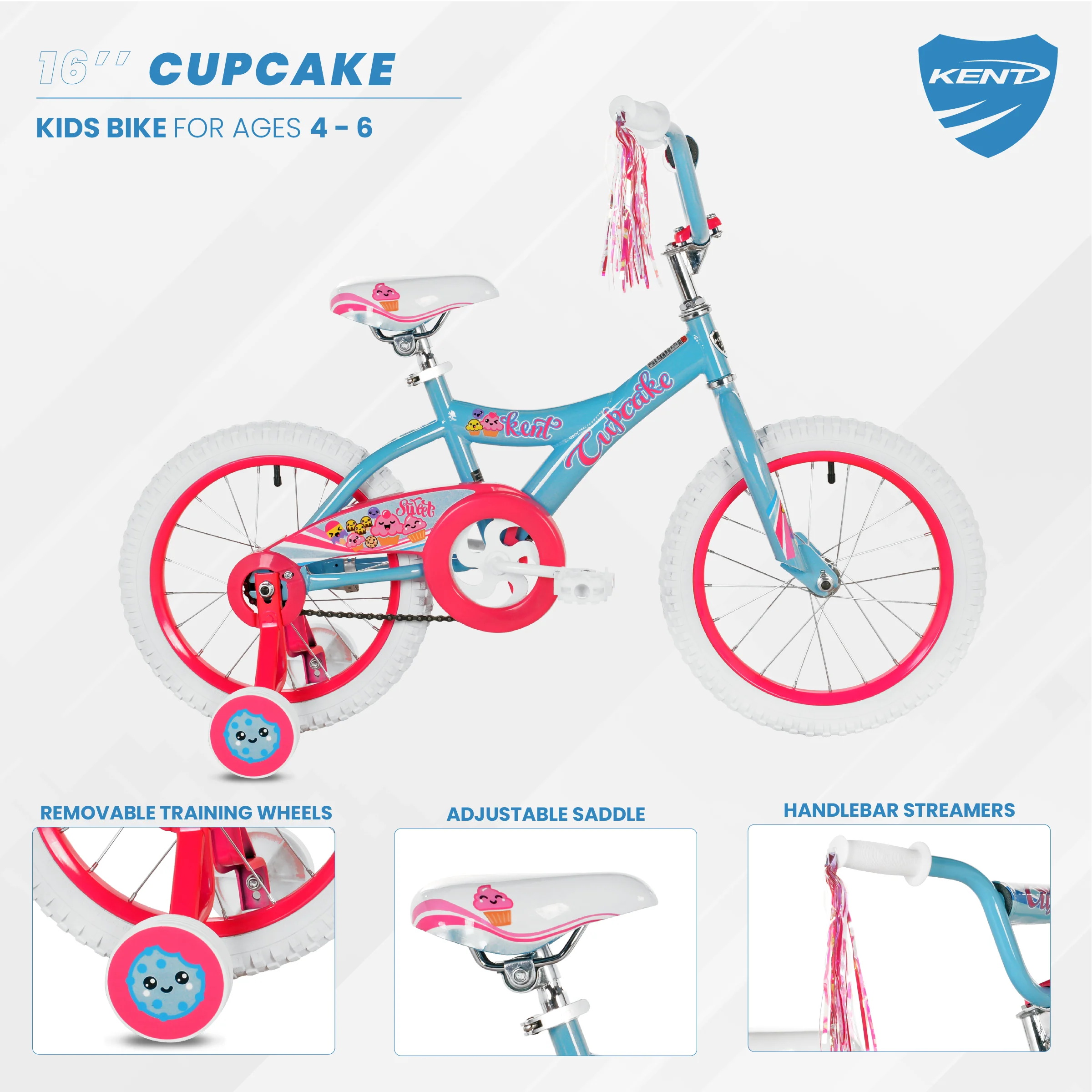 16" Kent Cupcake - Image 4
