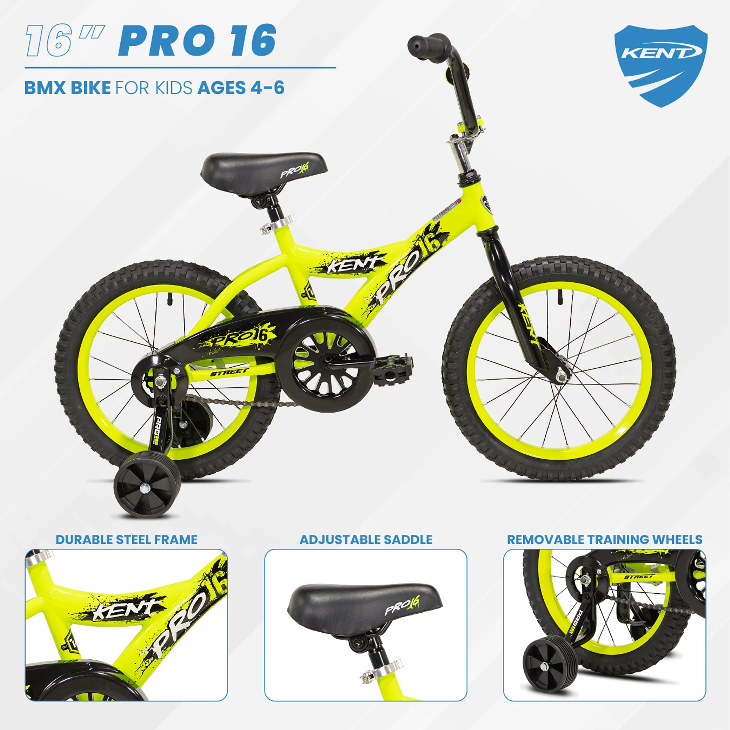 16" Kent PRO 16 - Image 4