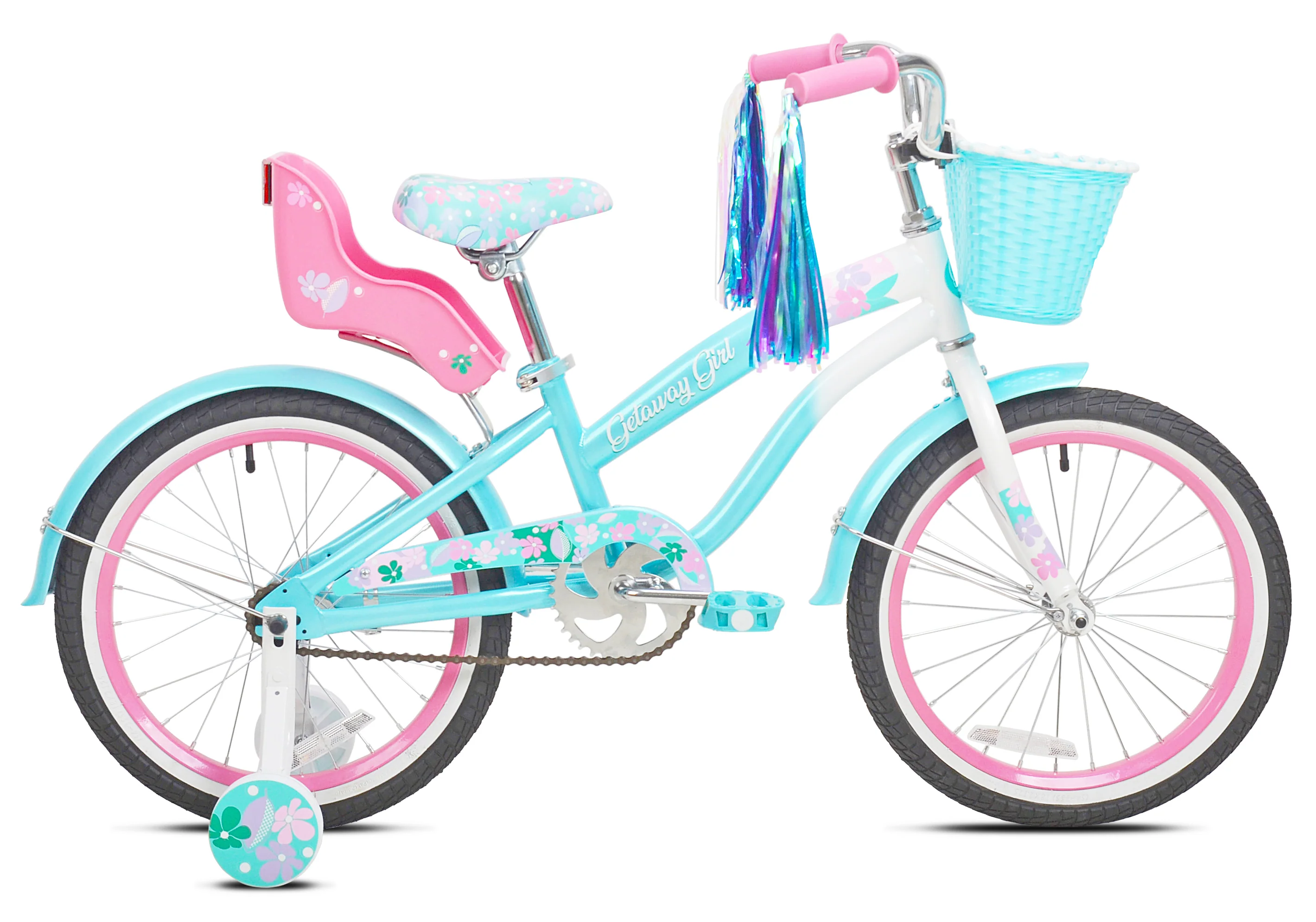 18" Getaway Girl - Image 2