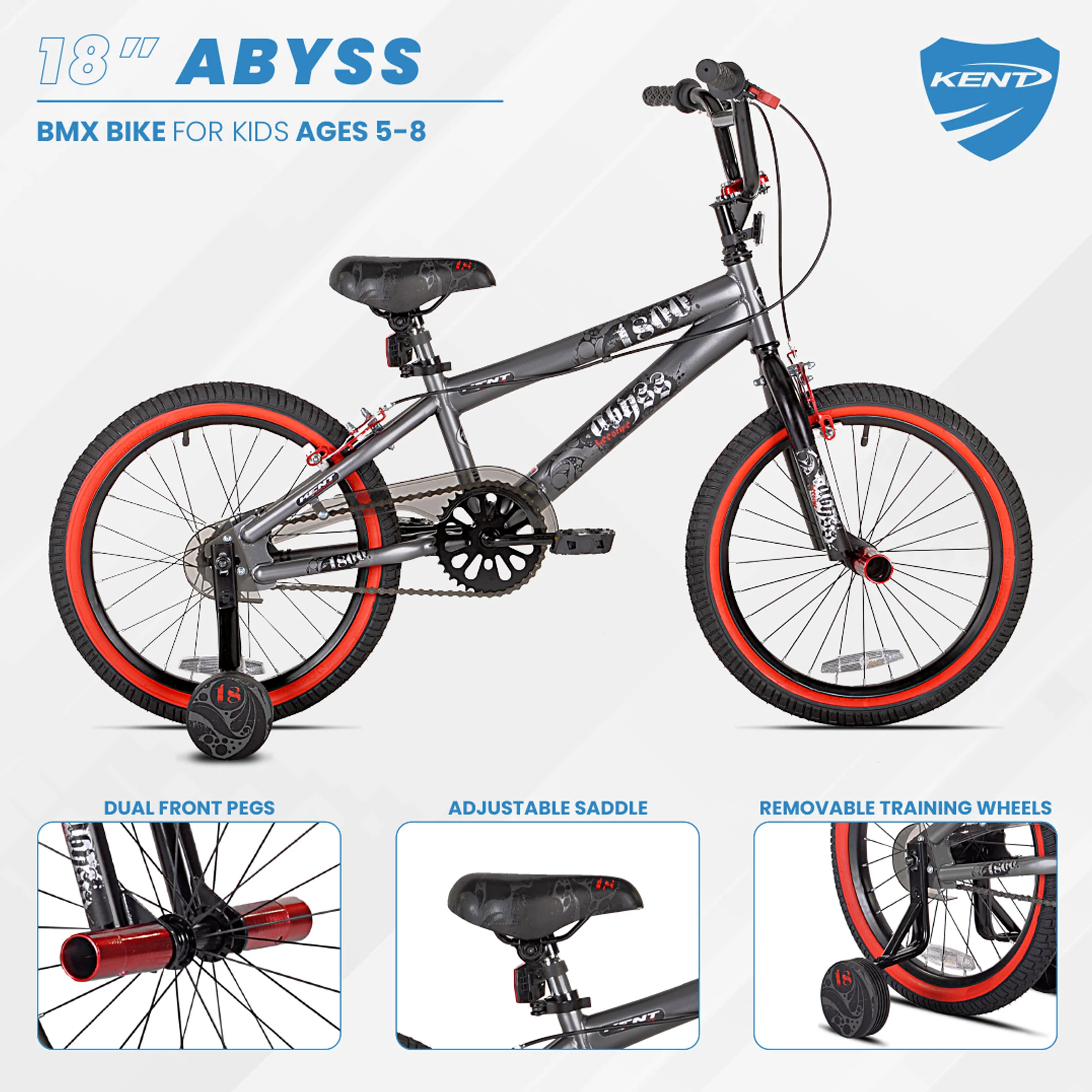 18" Kent Abyss - Image 8