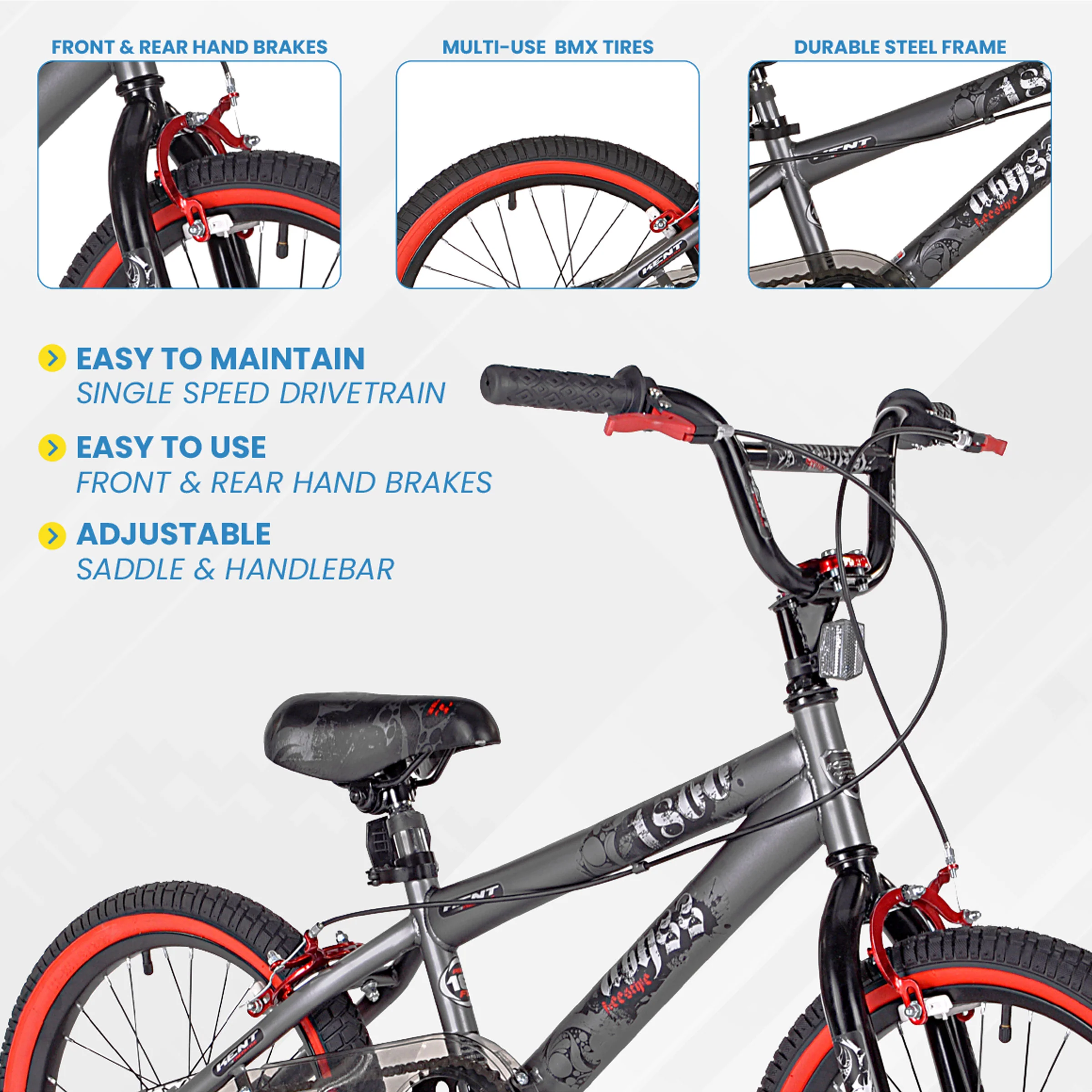 18" Kent Abyss - Image 9