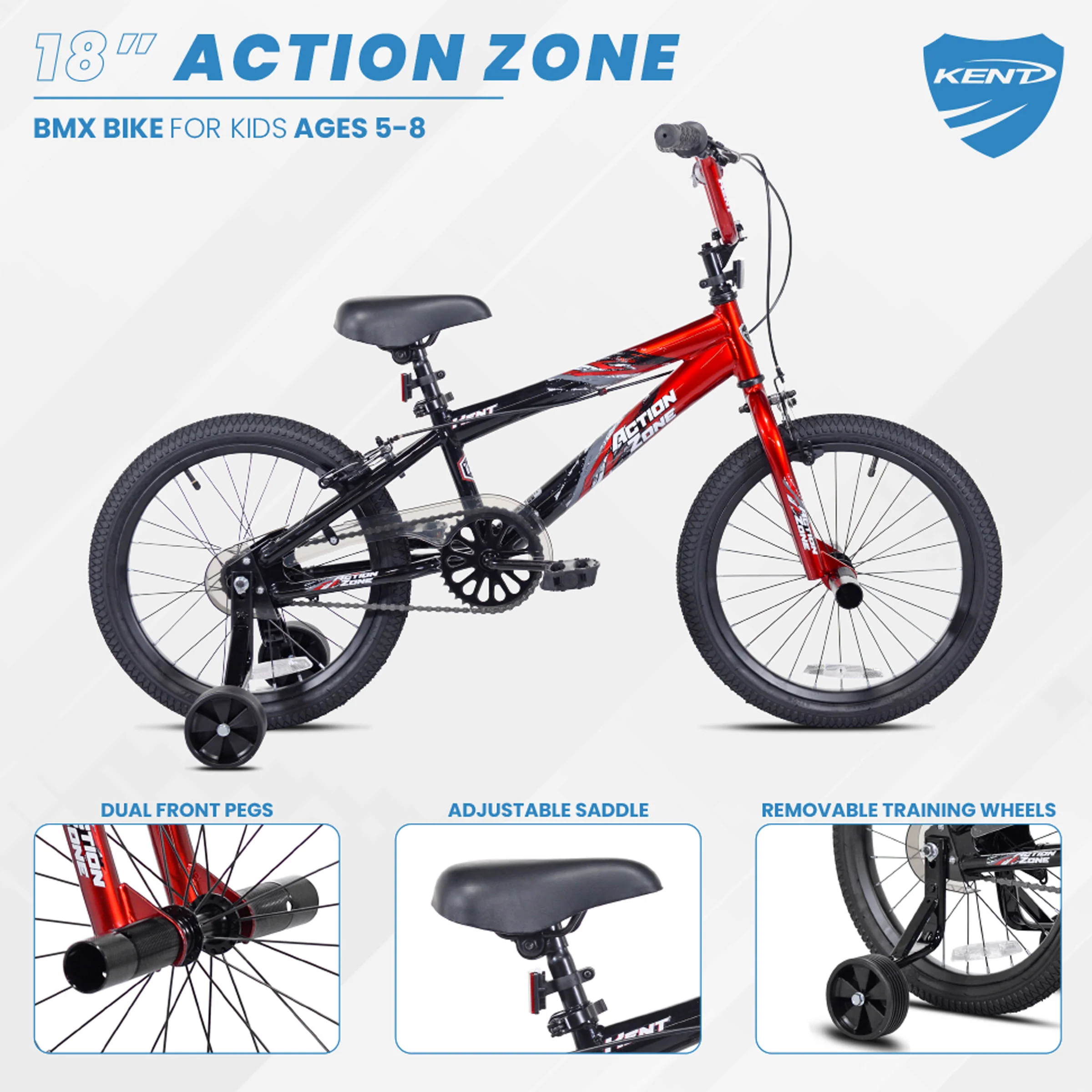 18" Kent Action Zone - Image 4