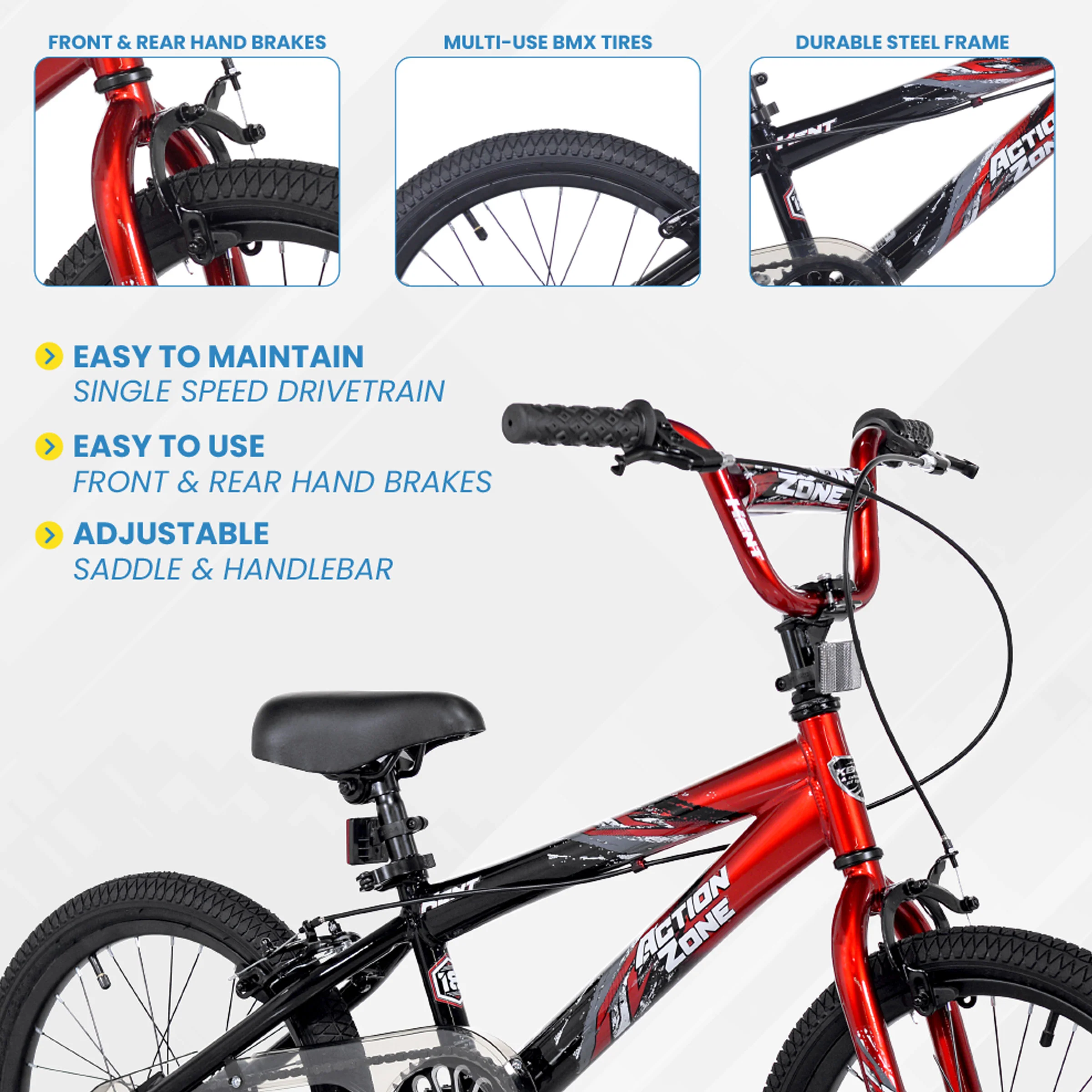 18" Kent Action Zone - Image 5