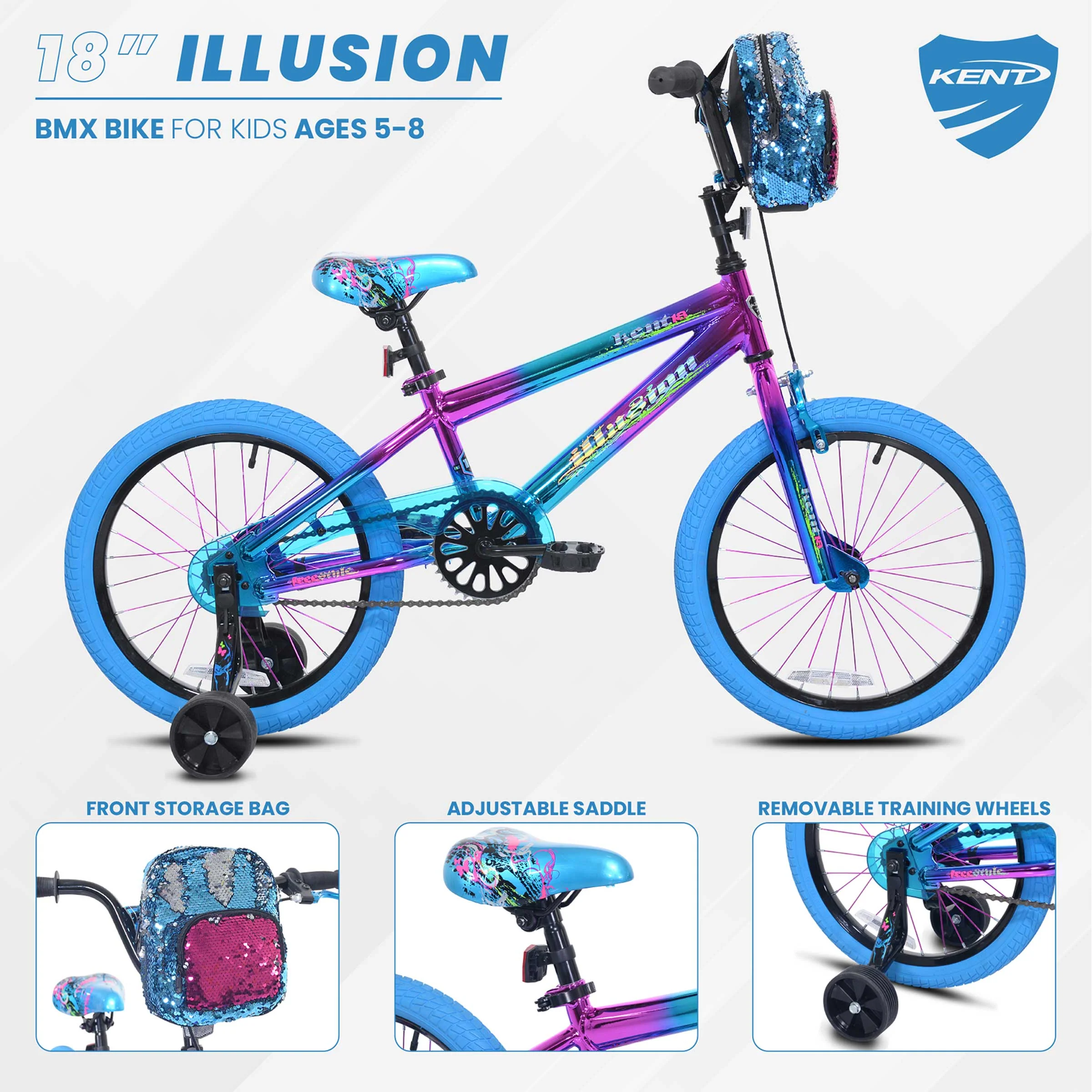 18" Kent Illusion - Image 5