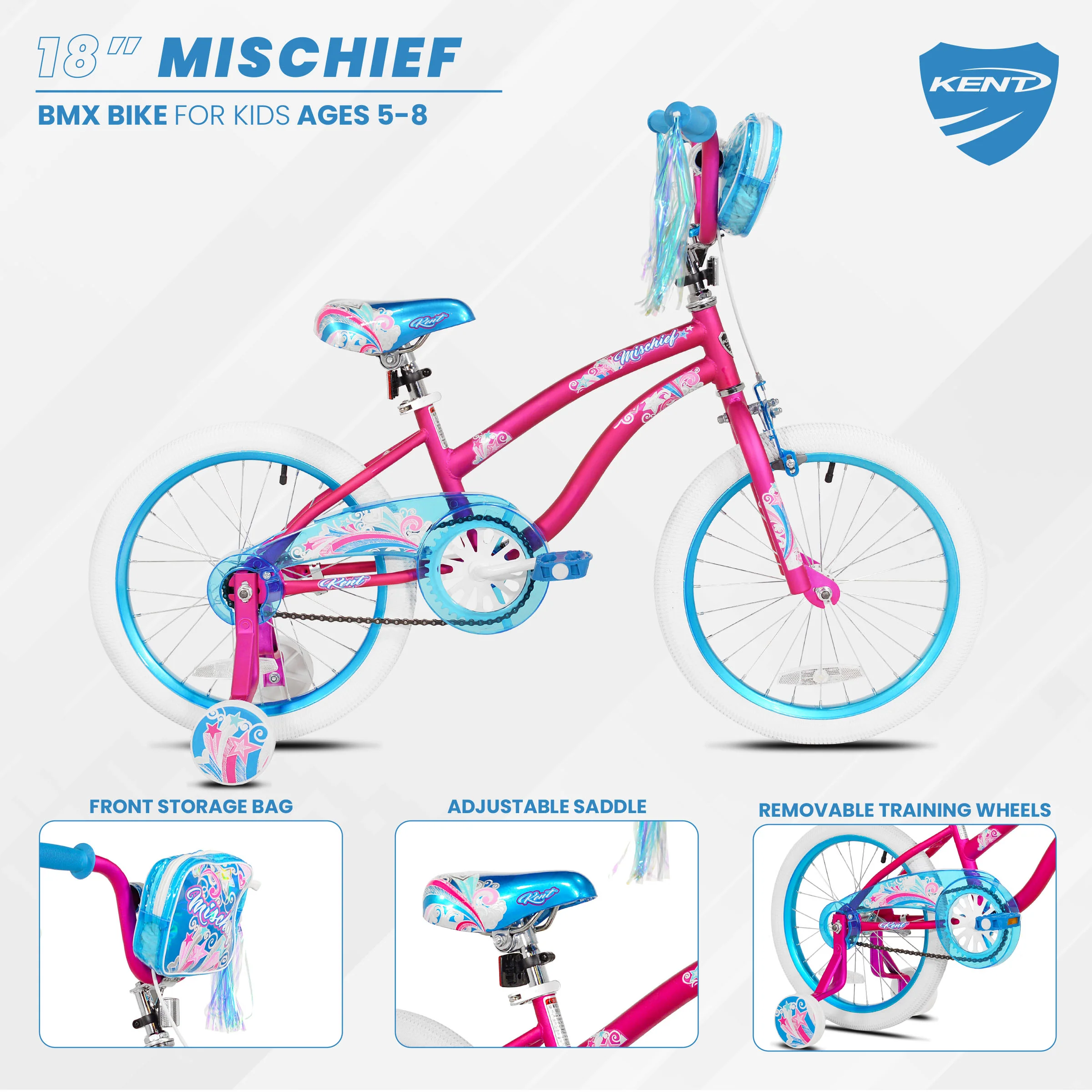 18" Kent Mischief - Image 6