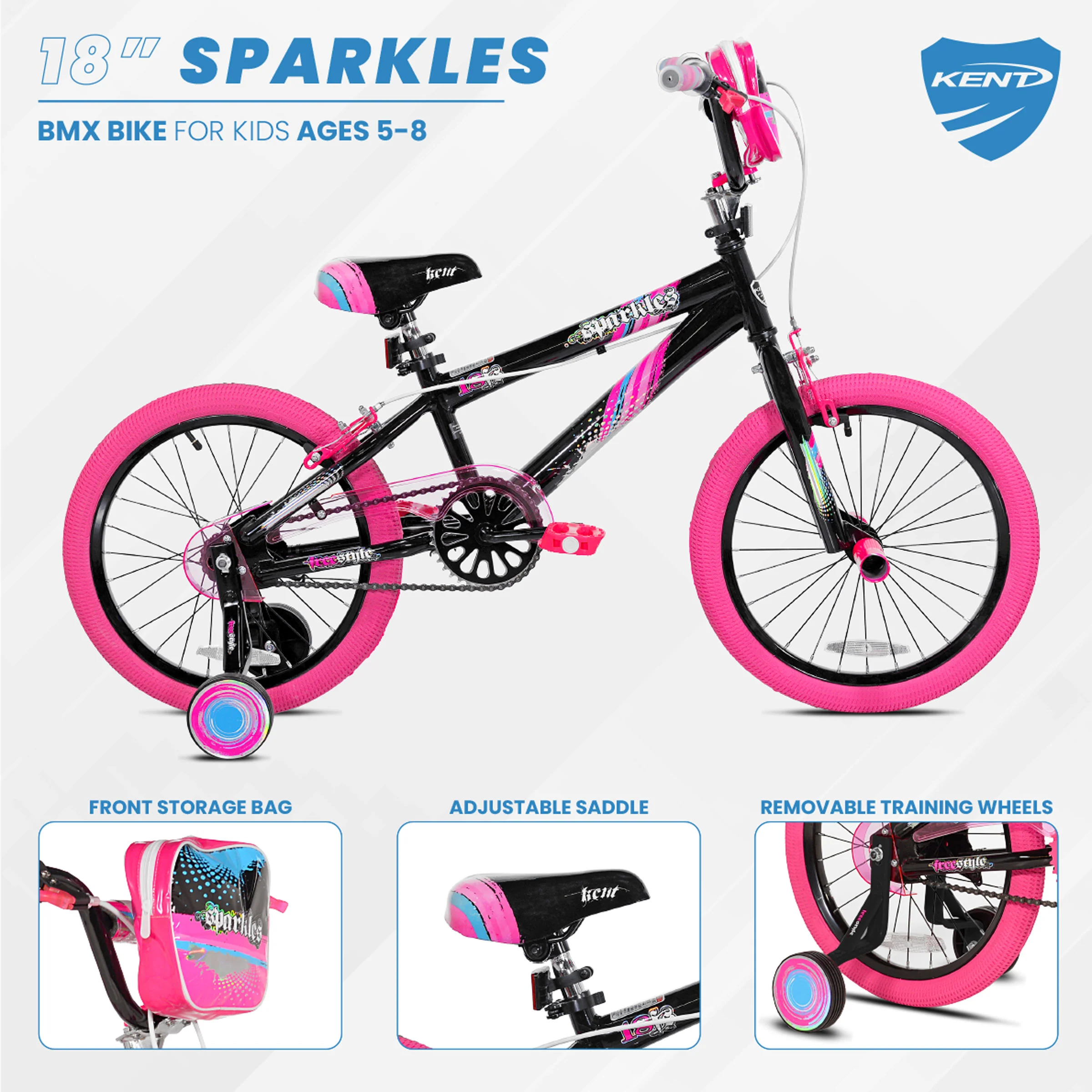 18" Kent Sparkles - Image 4