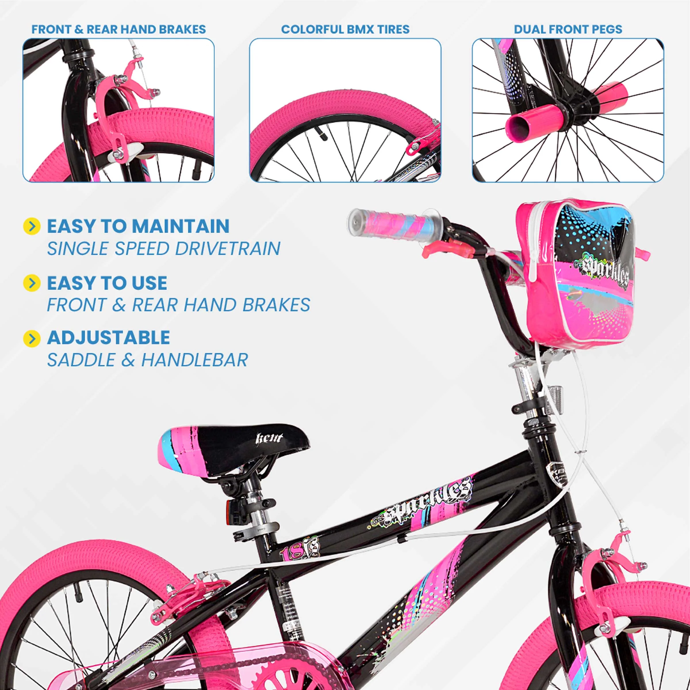 18" Kent Sparkles - Image 5