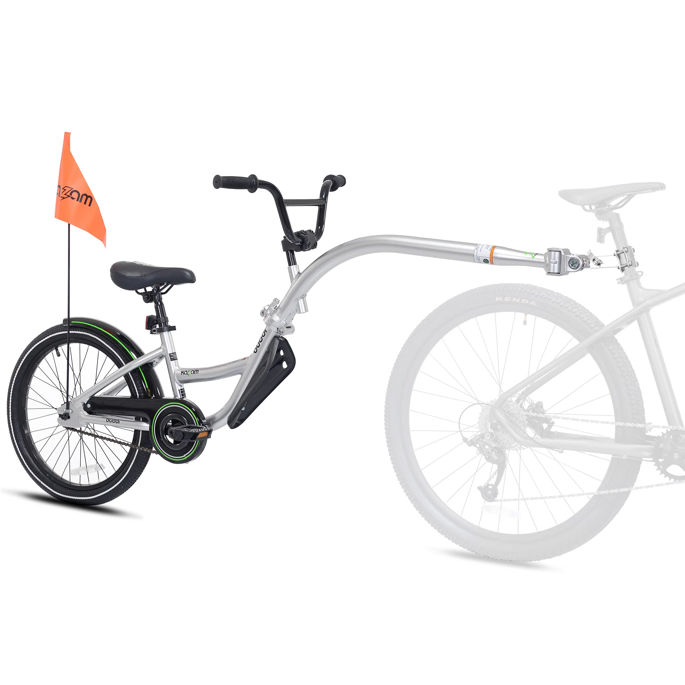 20" Kazam Buddi - Image 5