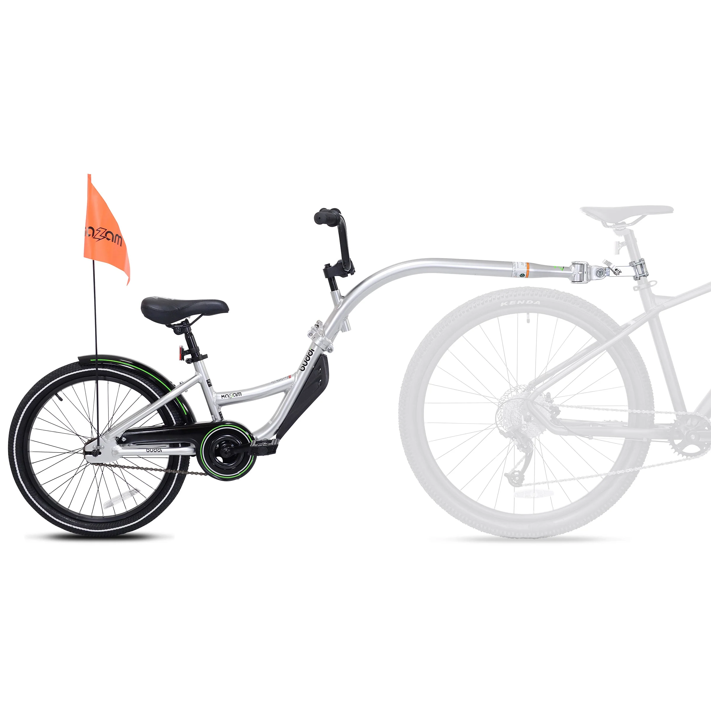 20" Kazam Buddi - Image 6