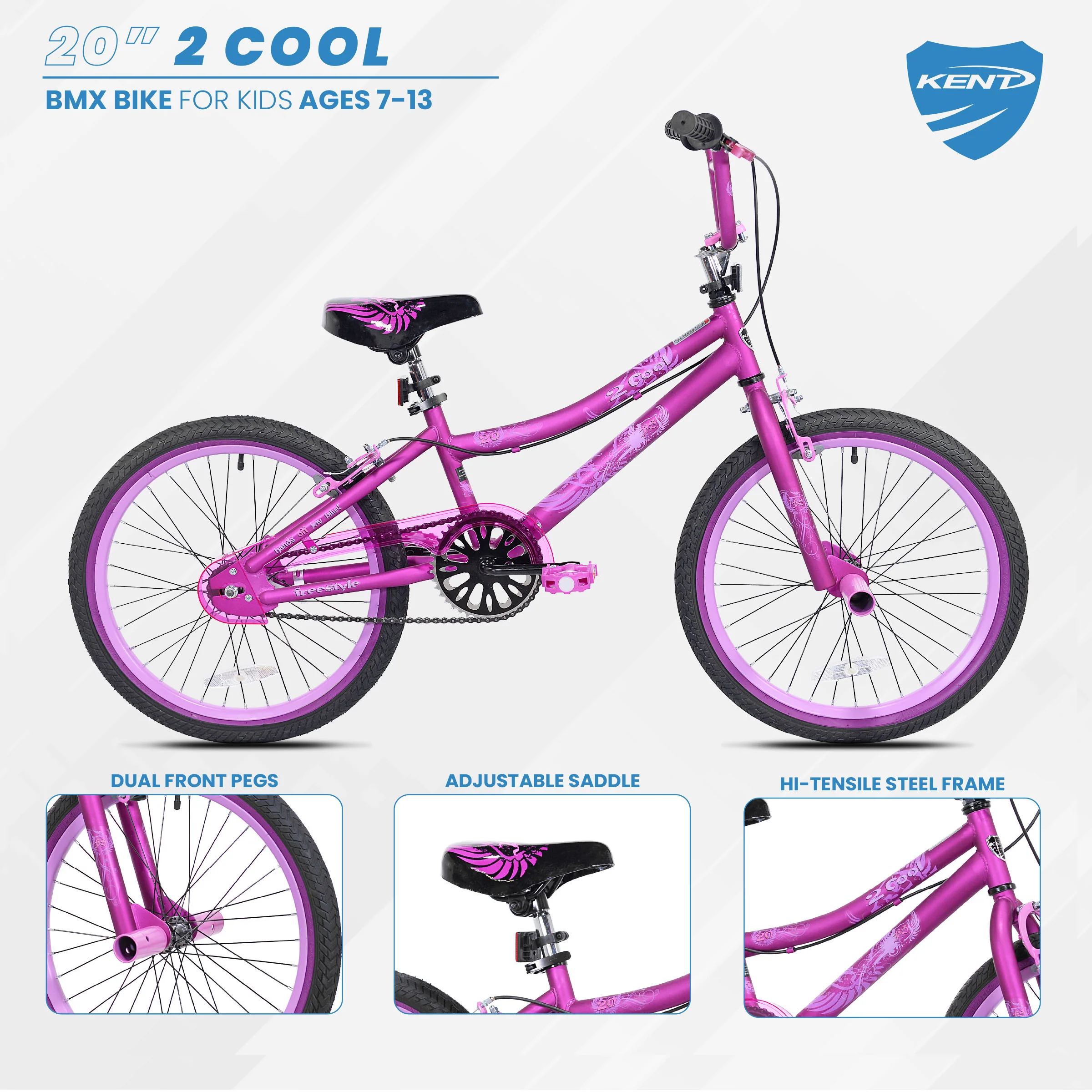 20" Kent 2 Cool - Image 6
