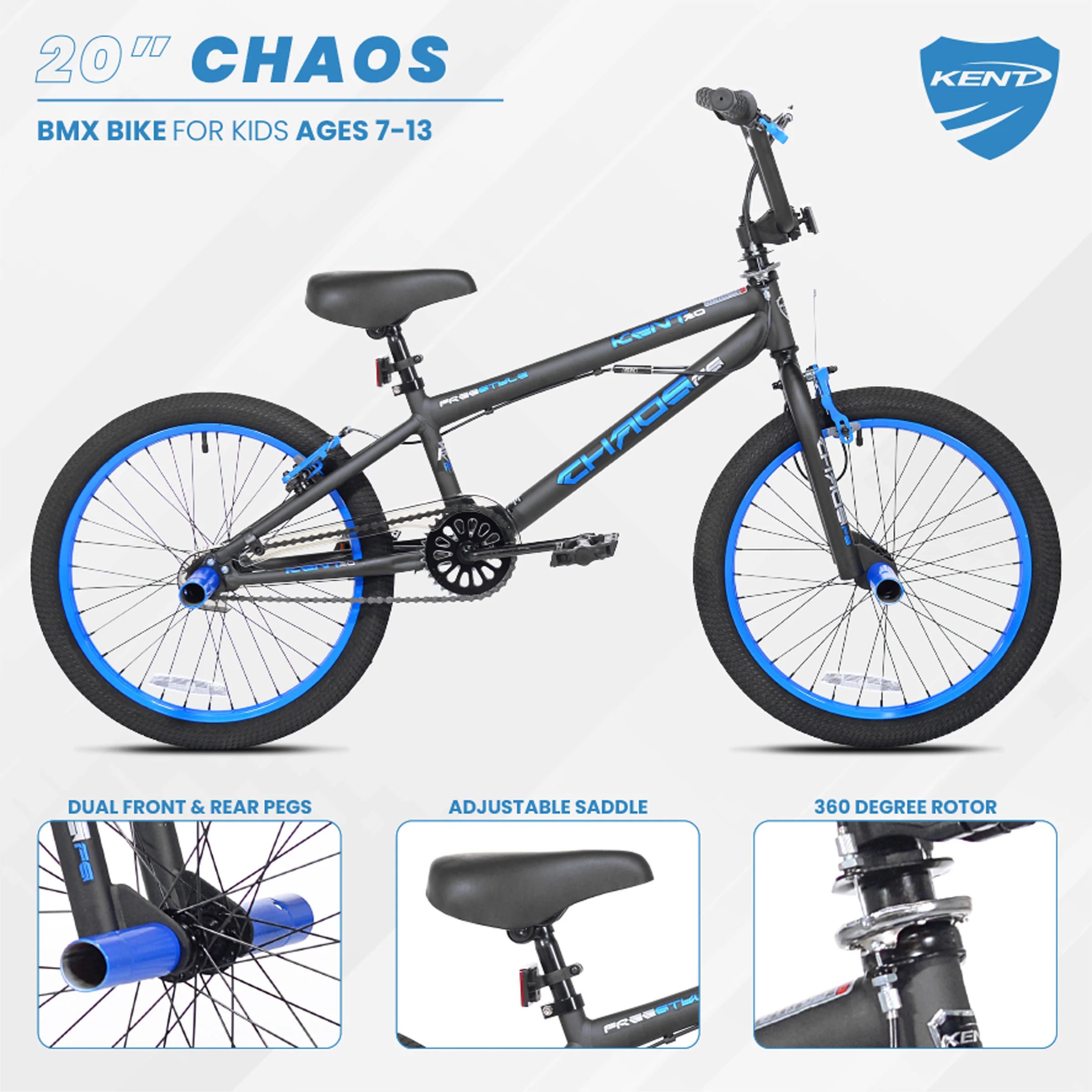 20" Kent Chaos - Image 4
