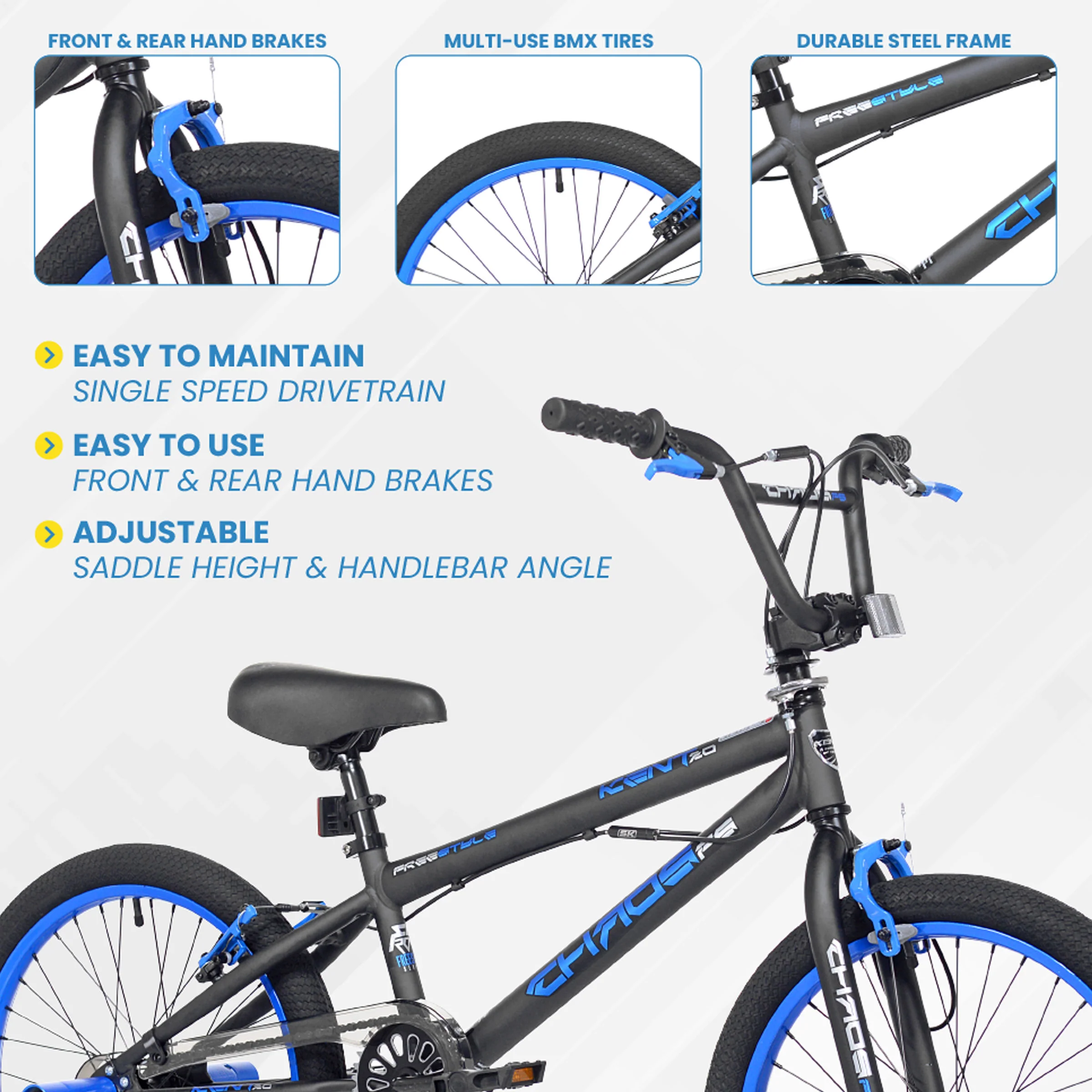 20" Kent Chaos - Image 5