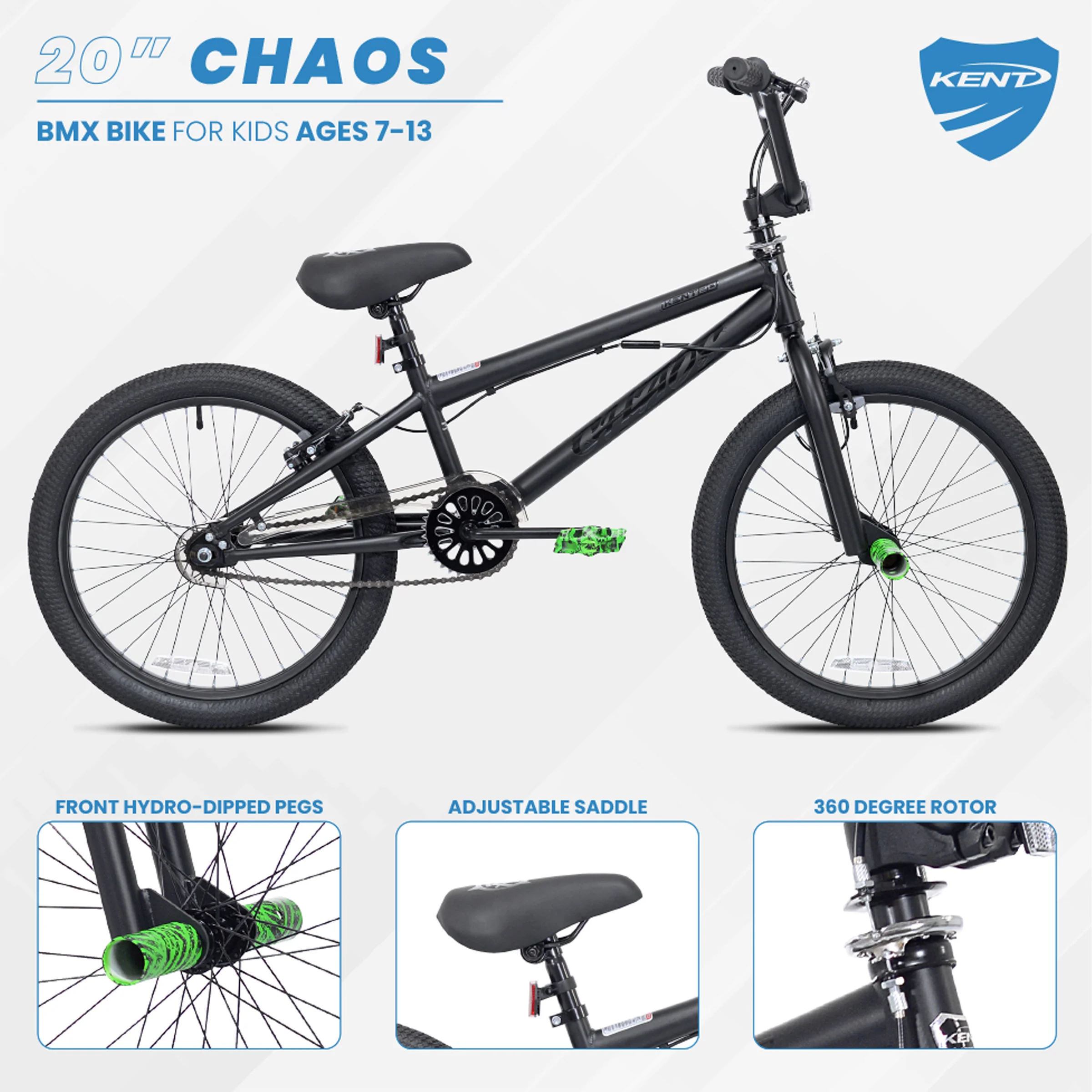 20" Kent Chaos - Image 3