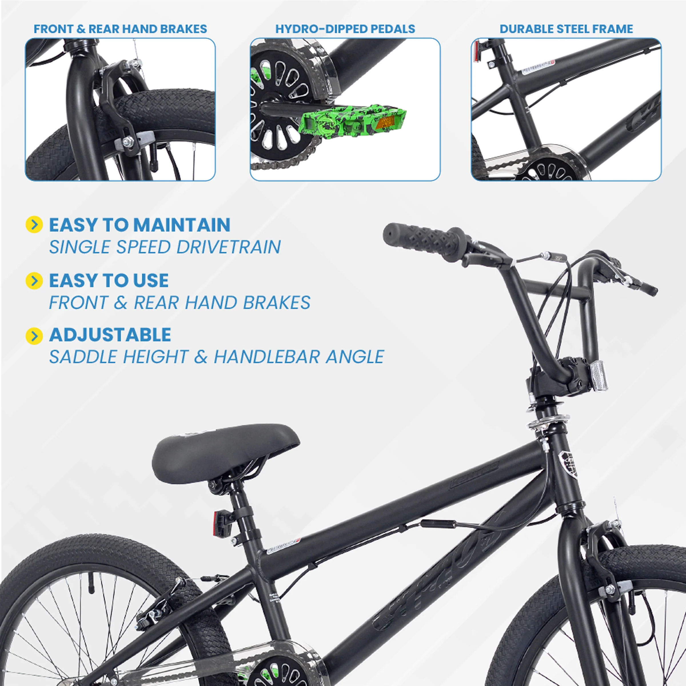 20" Kent Chaos - Image 4