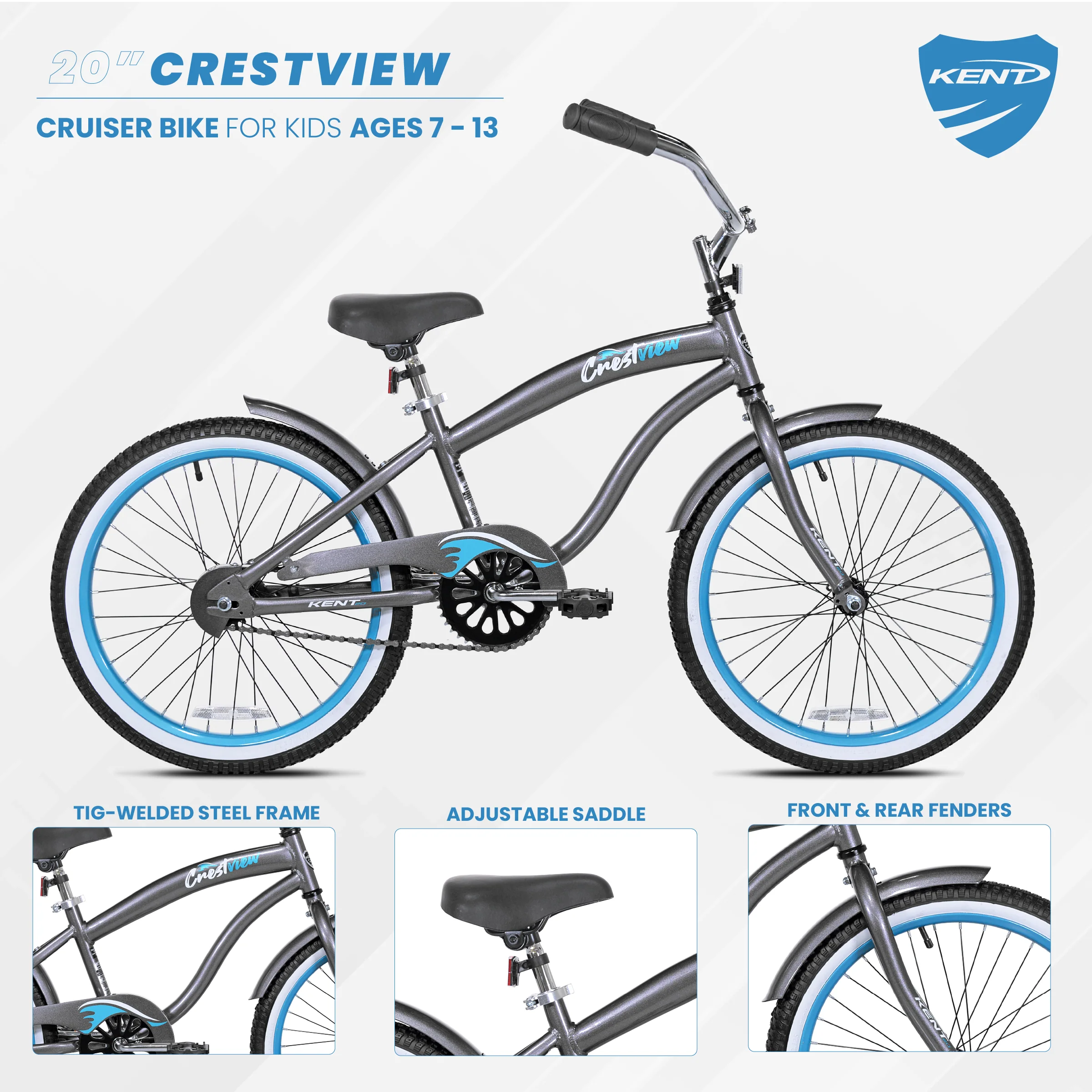 20" Kent Crestview - Image 4