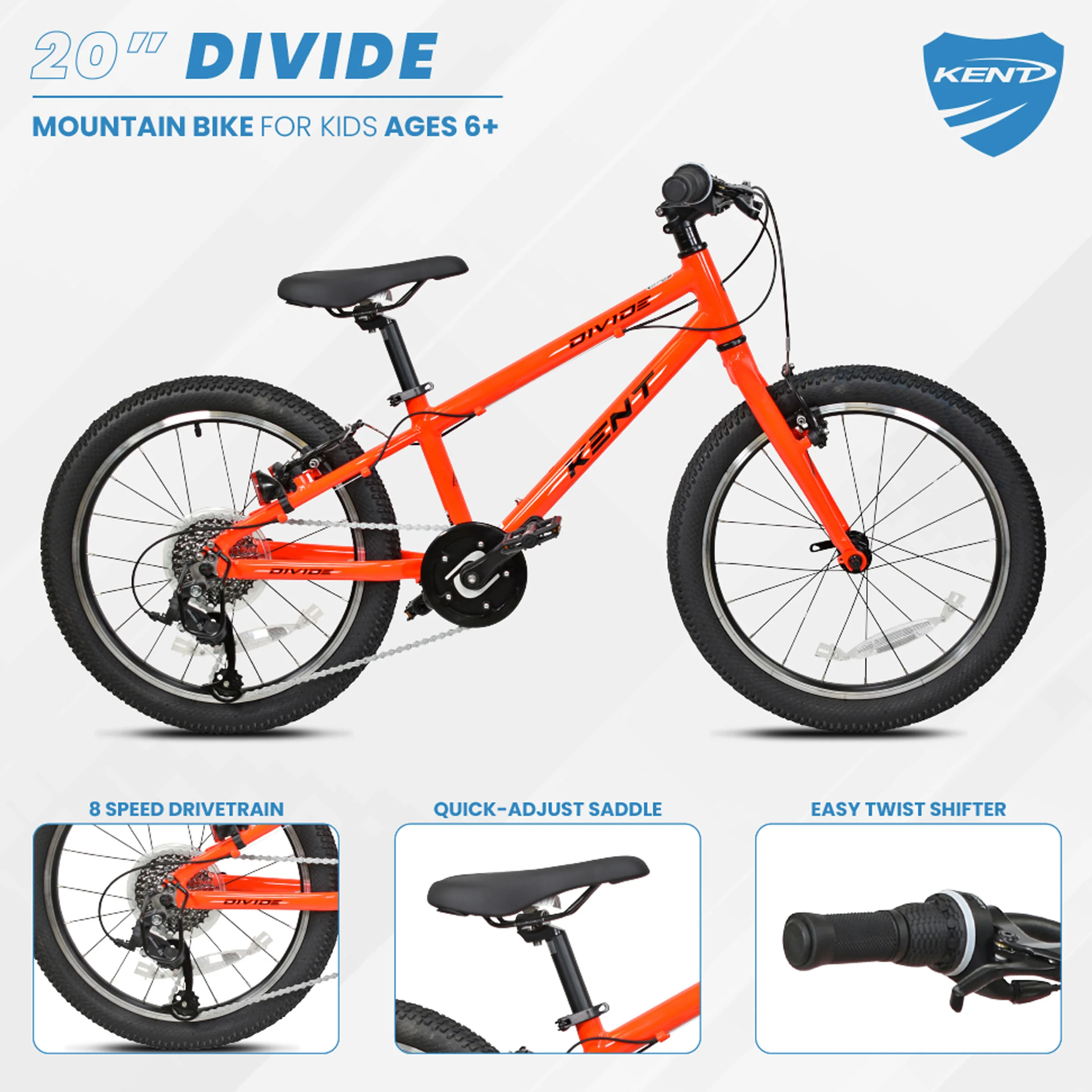 20" Kent Divide - Image 6