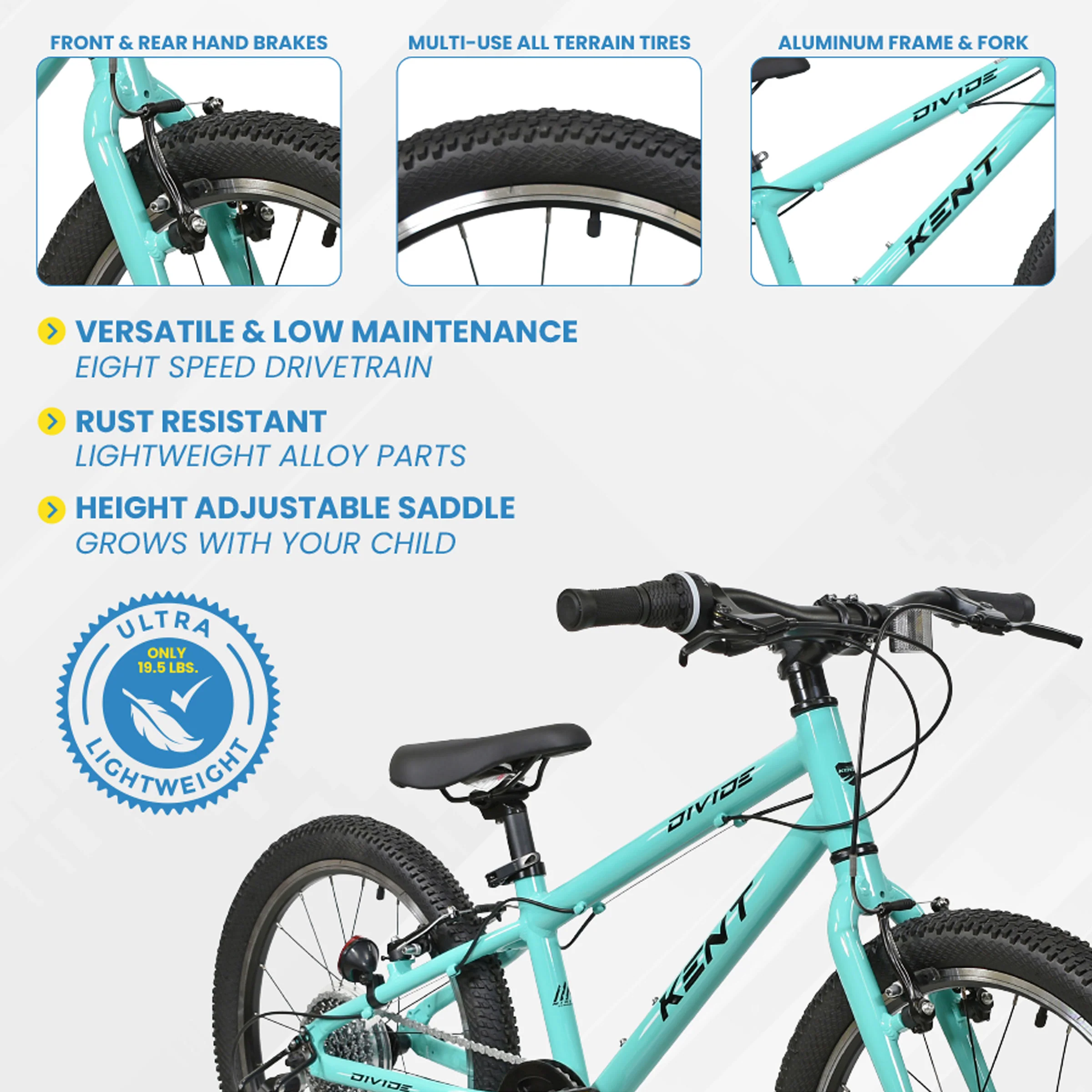 20" Kent Divide - Image 7