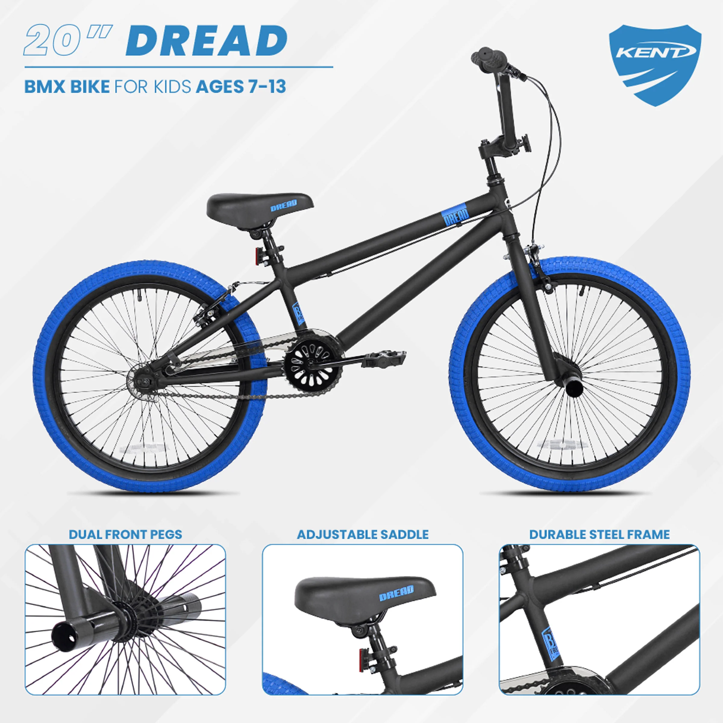 20" Kent Dread - Image 4
