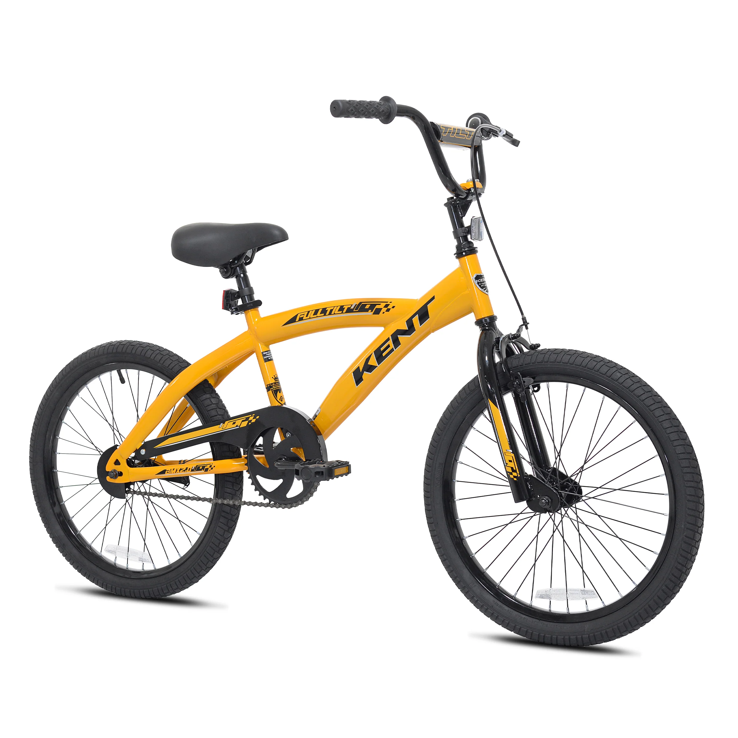 20" Kent Full Tilt