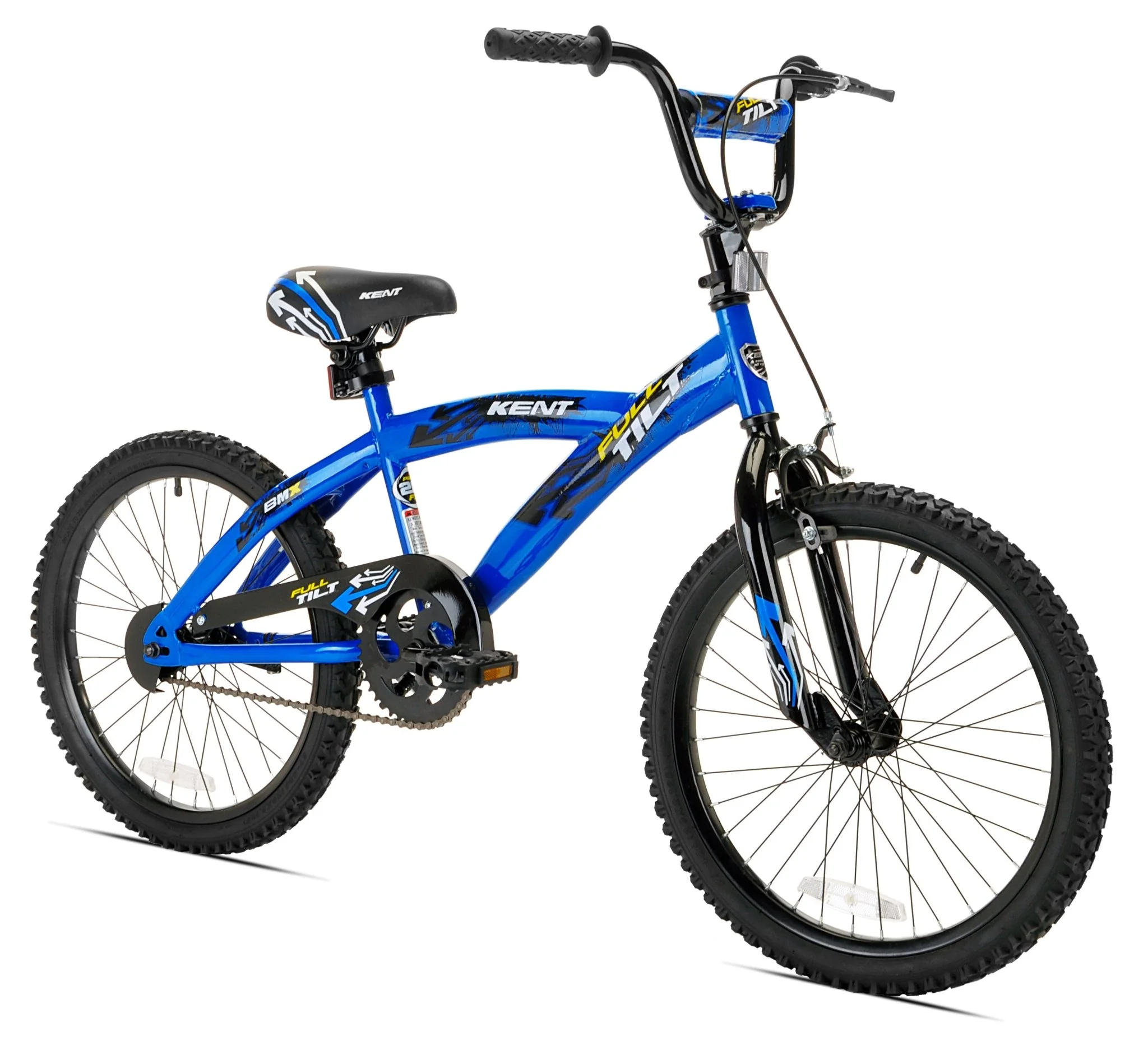 20" Kent Full Tilt