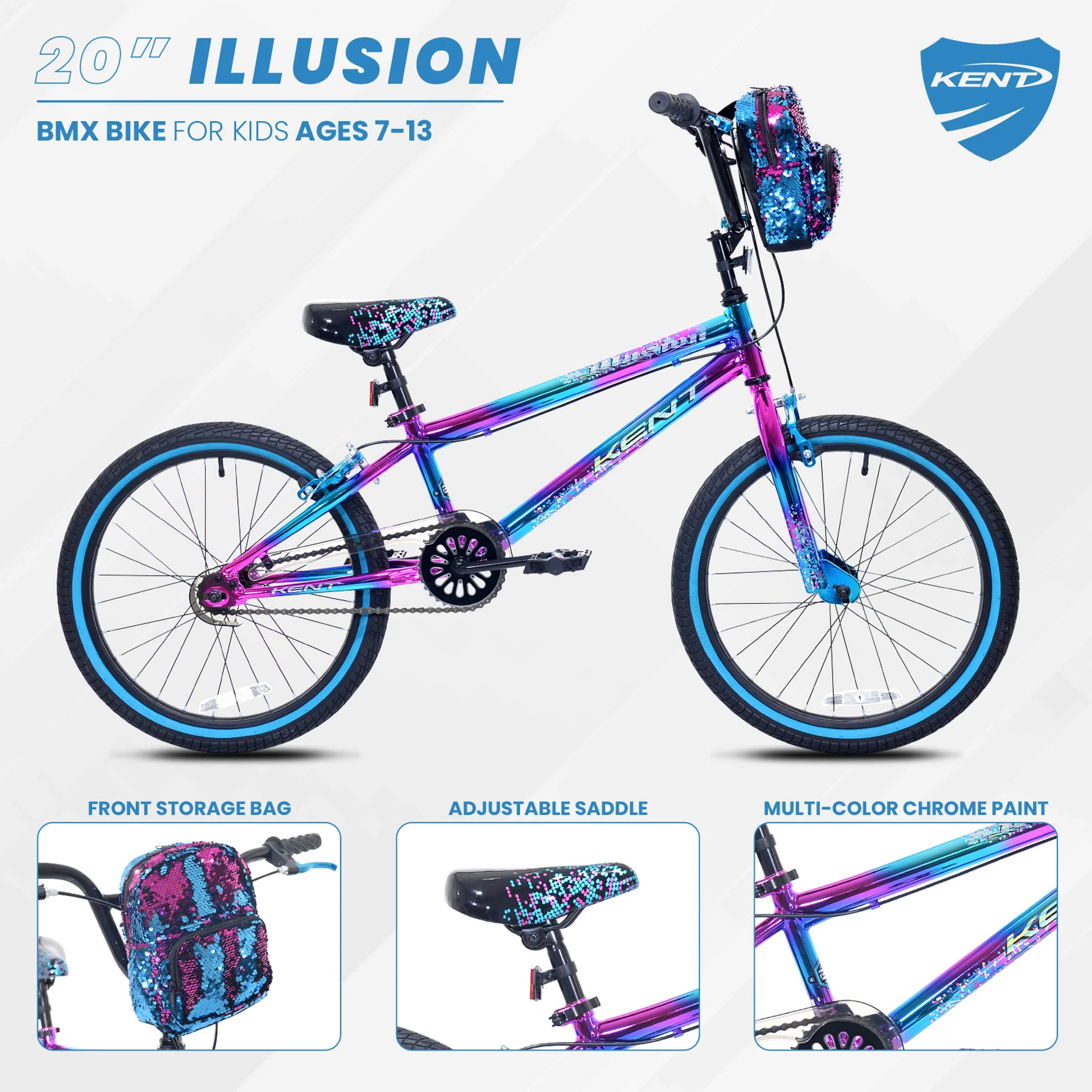 20" Kent Illusion - Image 5
