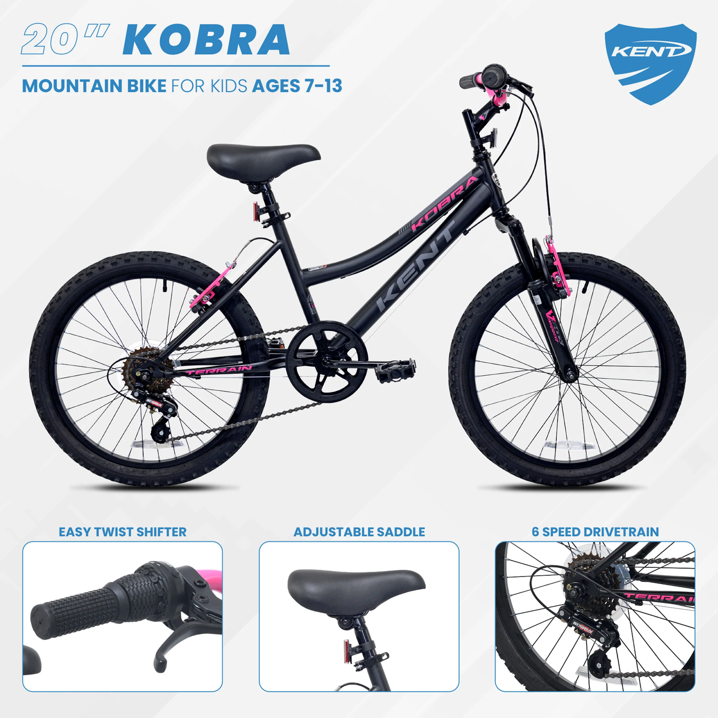 20" Kent Kobra - Image 4