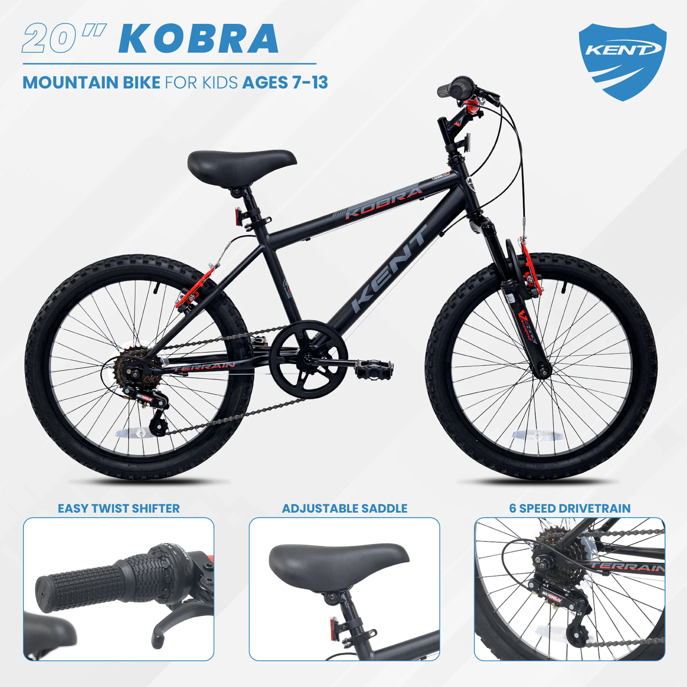 20" Kent Kobra - Image 4