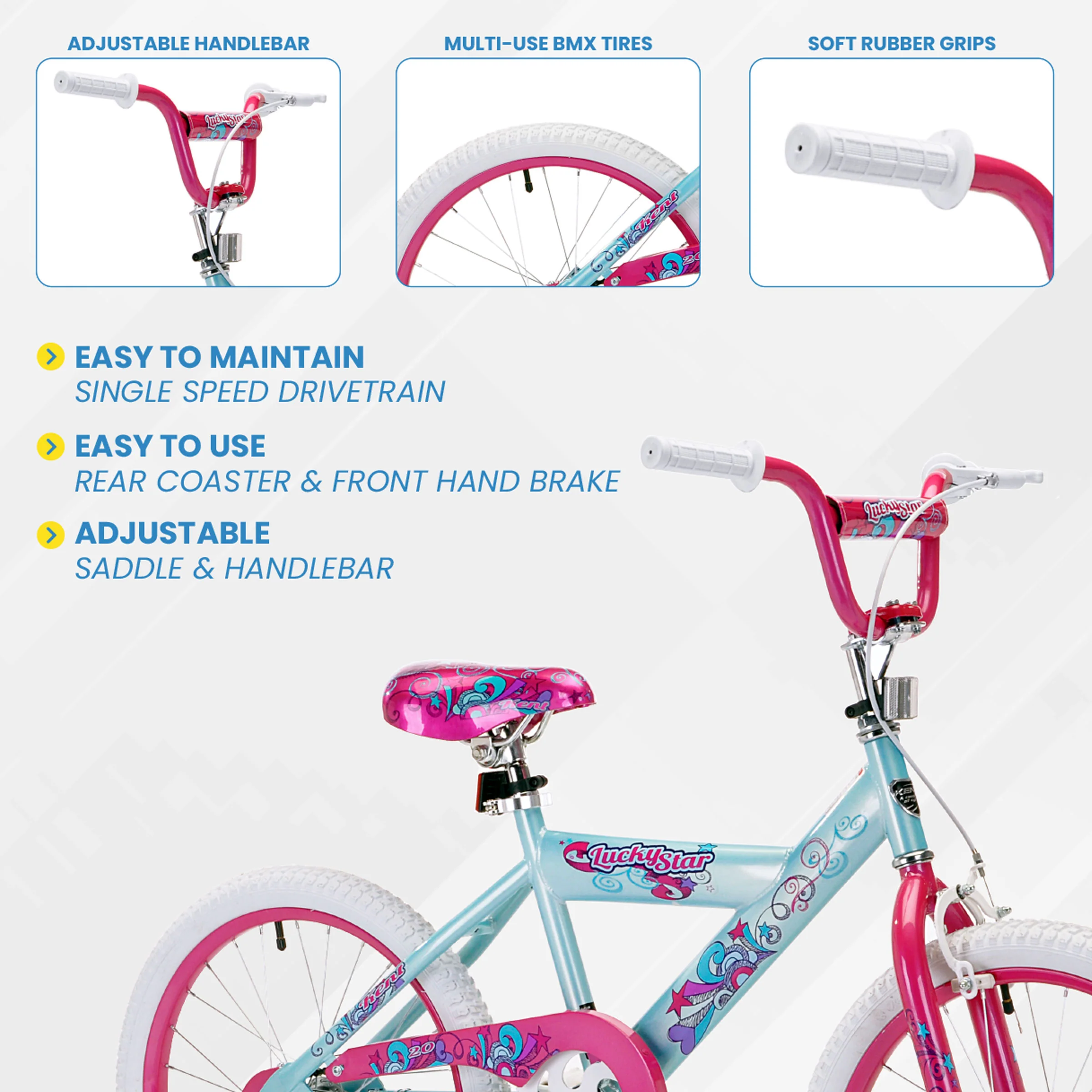 20" Kent Lucky Star - Image 5
