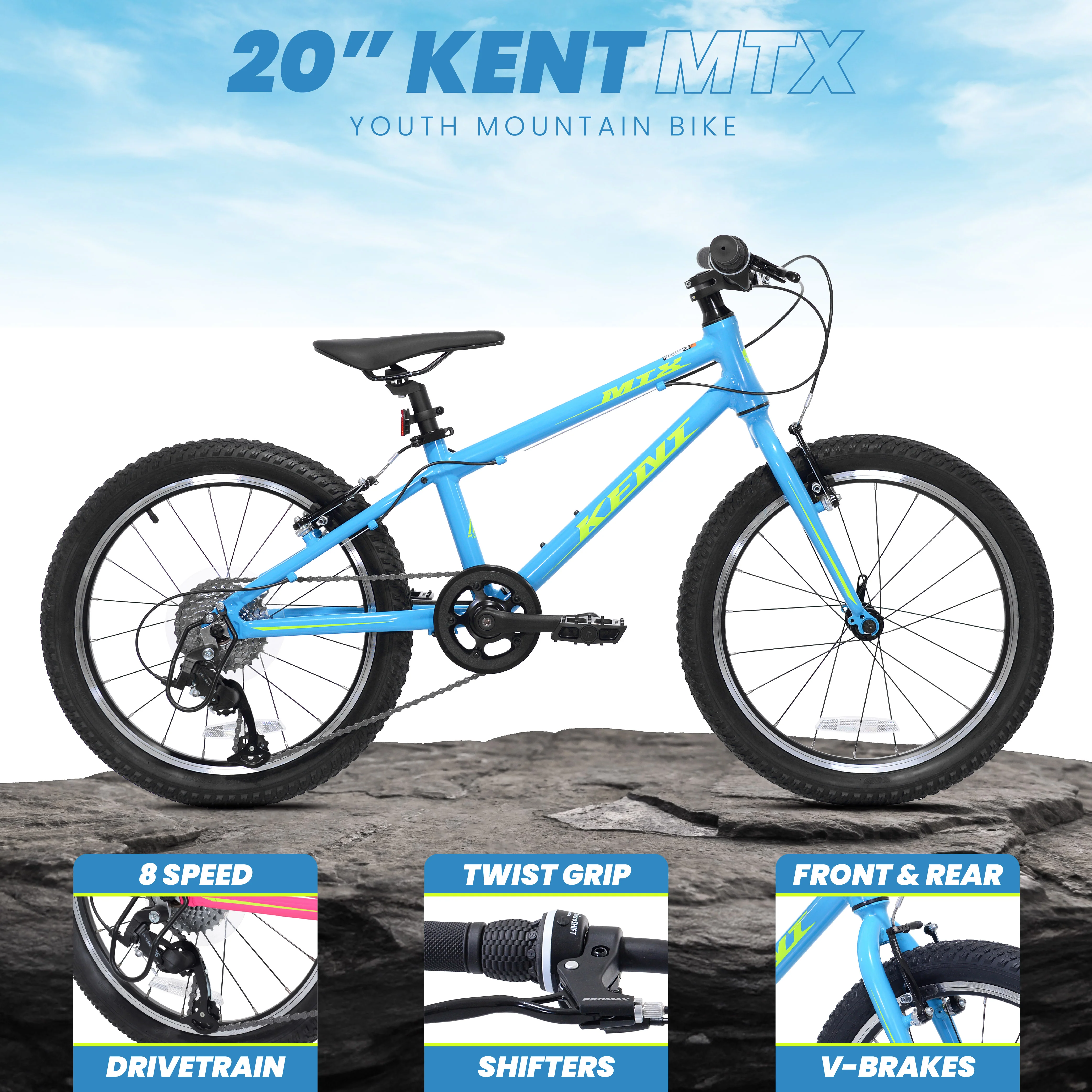 20" Kent MTX - Image 5
