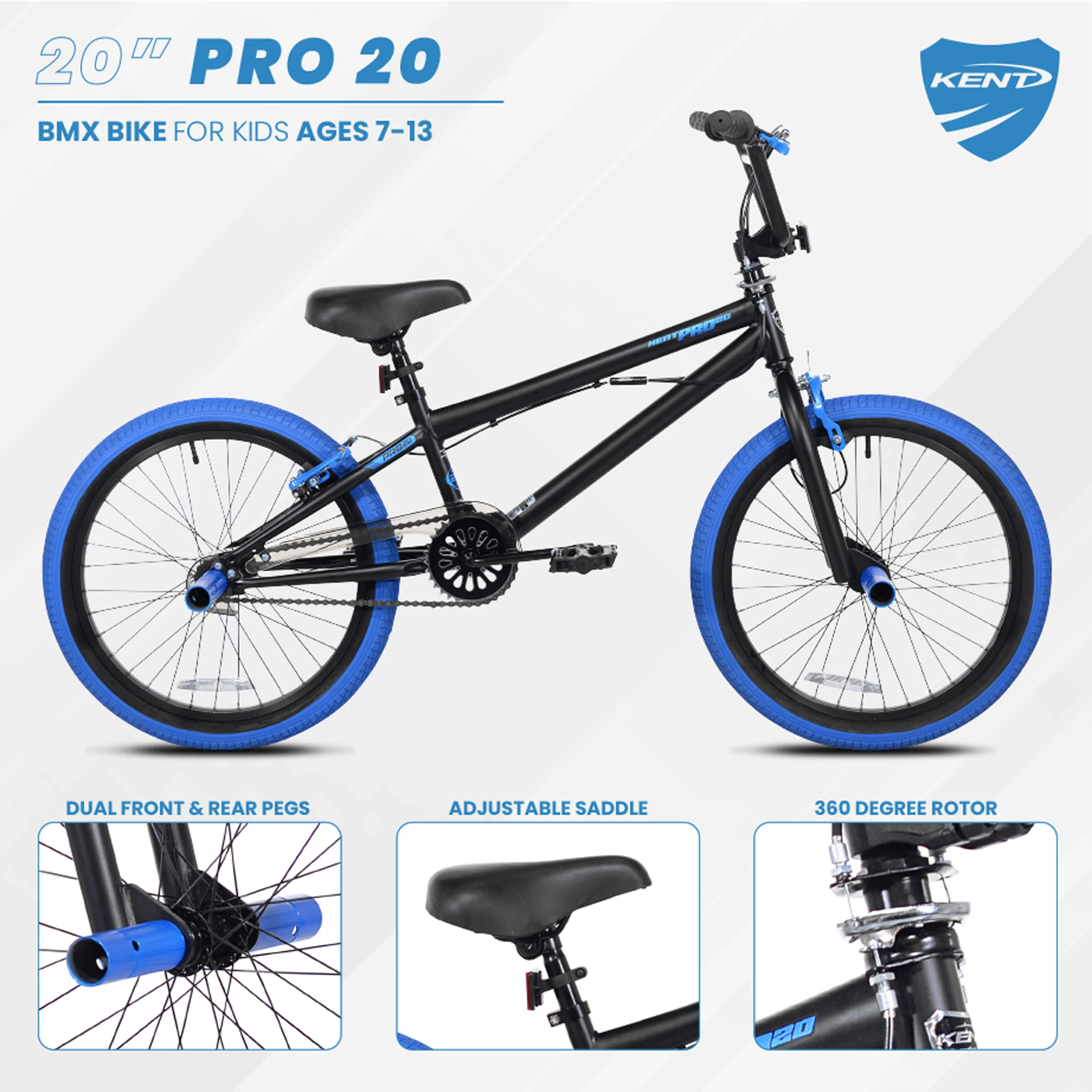 20" Kent PRO 20 - Image 4