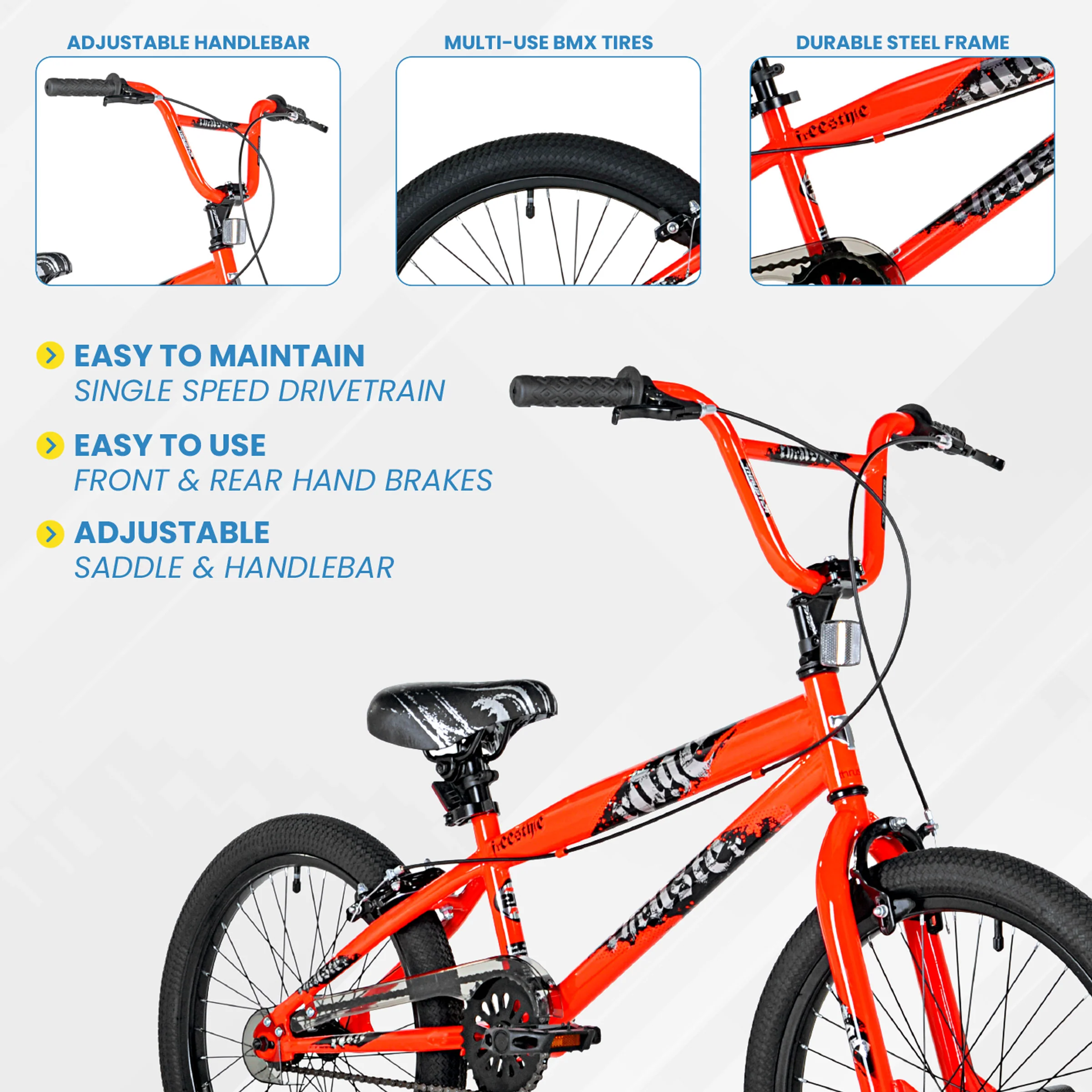 20" Kent Rage - Image 5