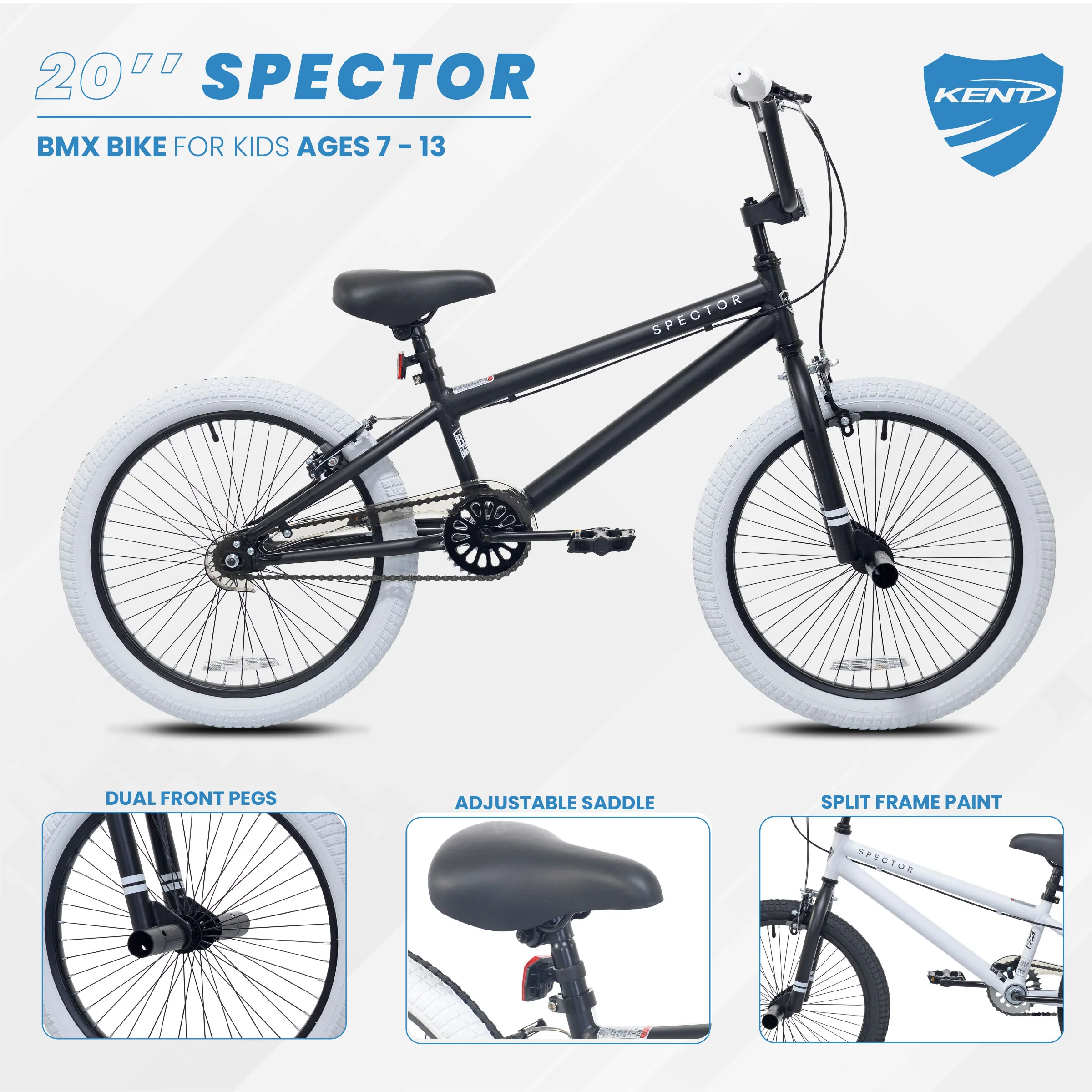 20" Kent Spector - Image 6