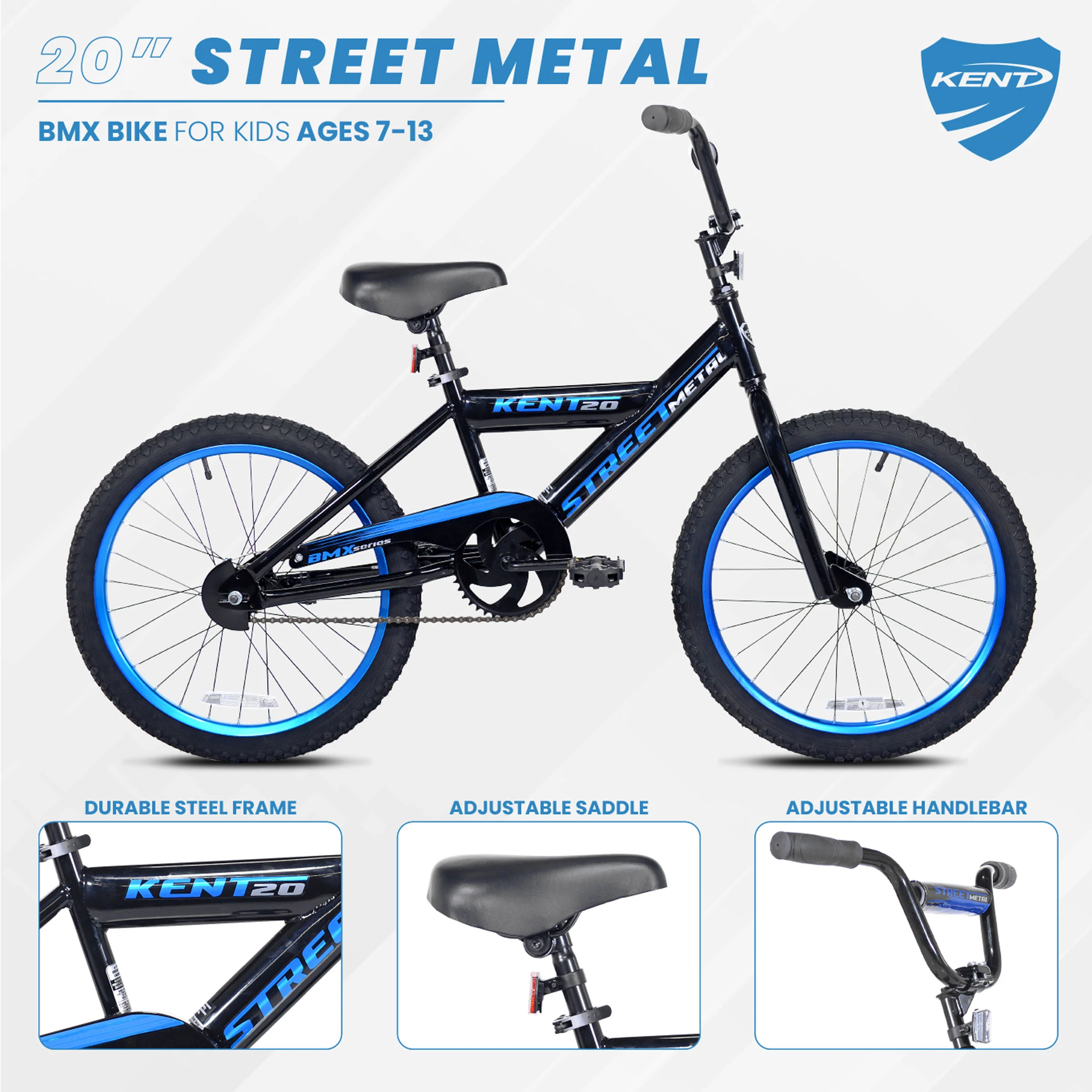 20" Kent Street Metal - Image 6