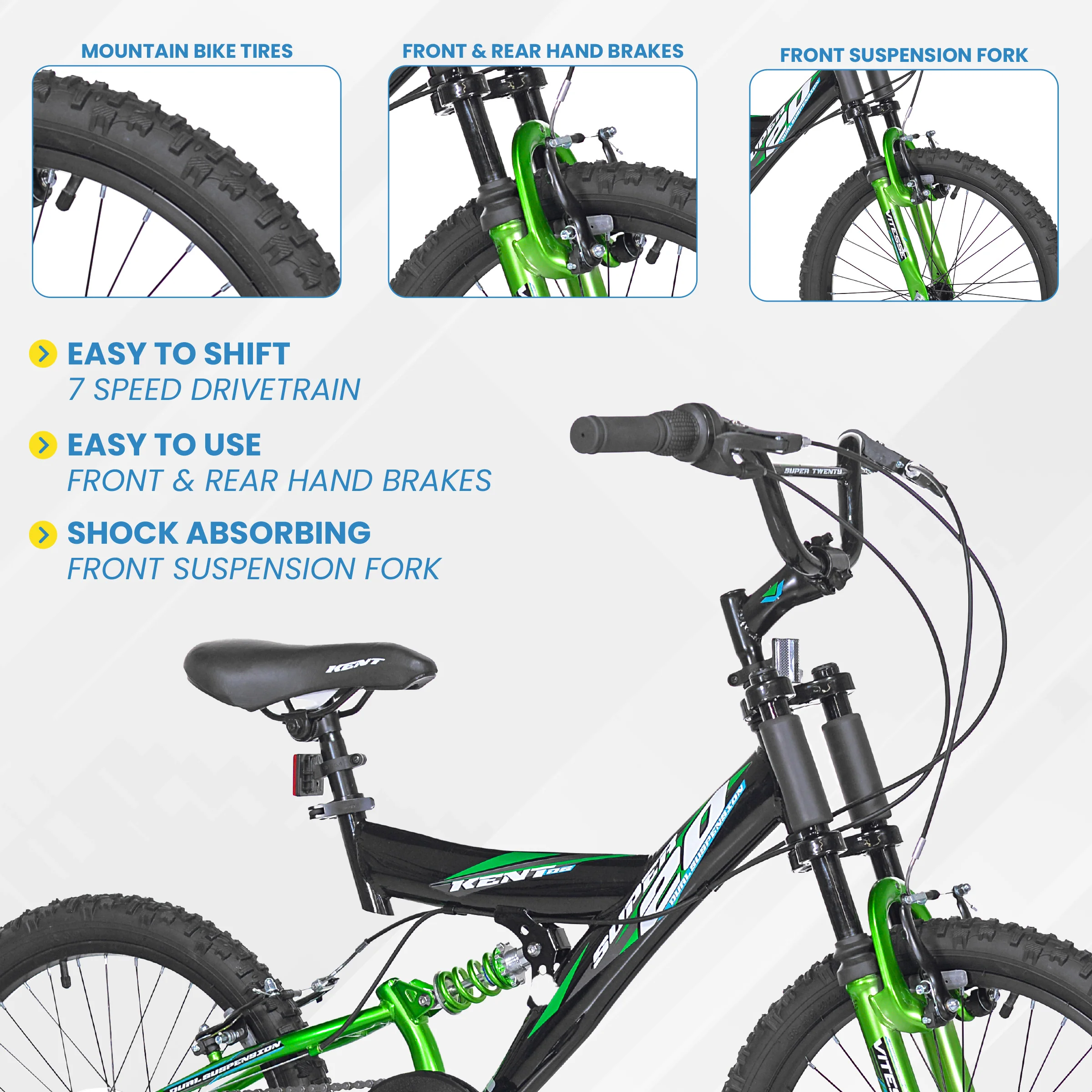 20" Kent Super 20 - Image 5