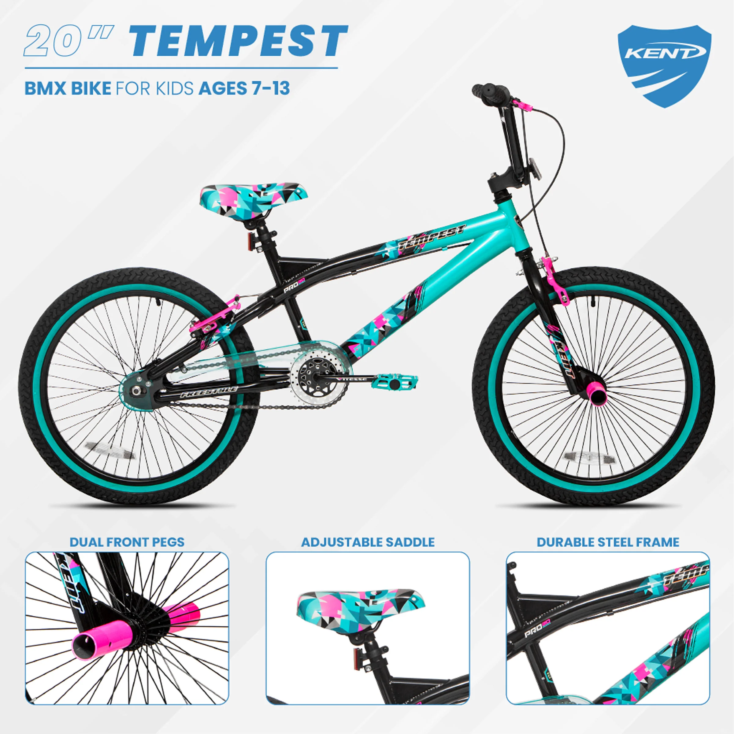 20" Kent Tempest - Image 6