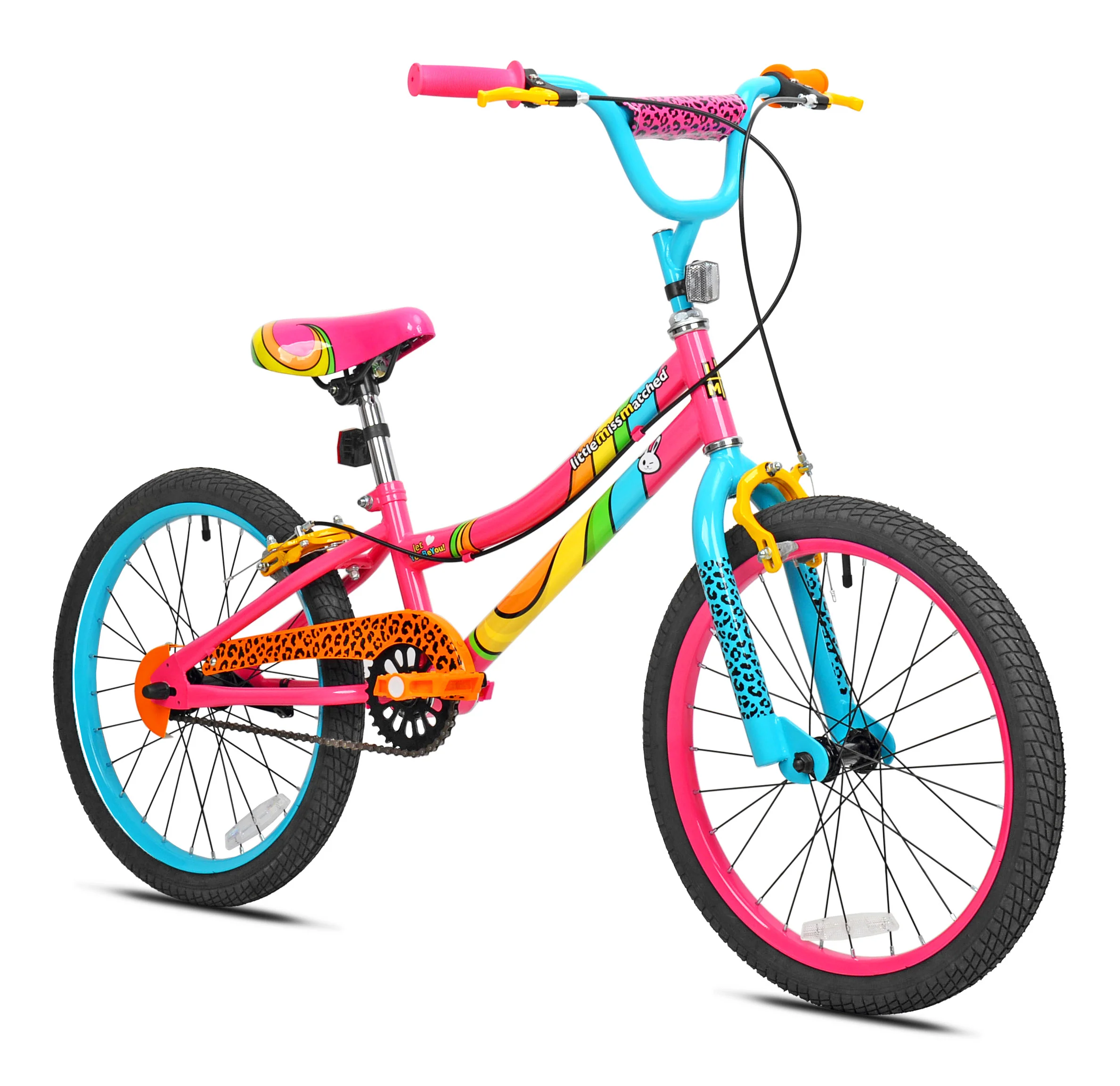 20" LittleMissMatched® Wild One