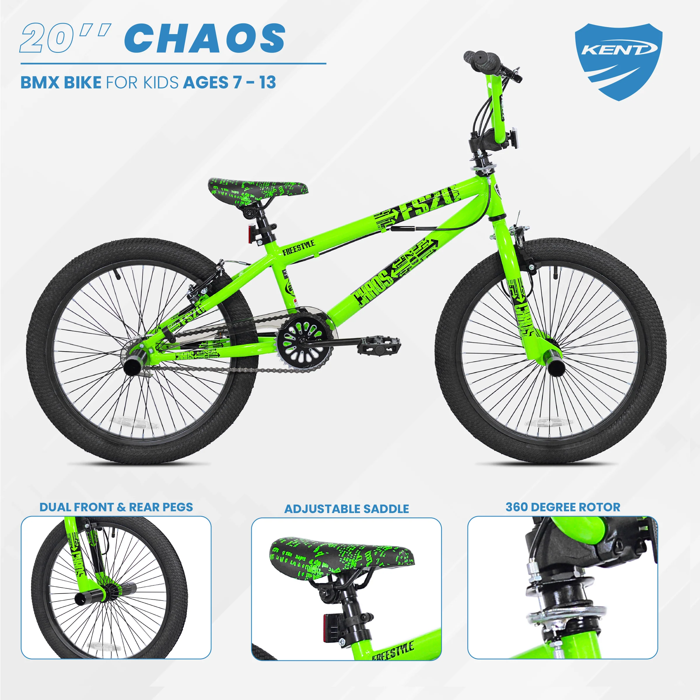 20" Thruster® Chaos - Image 4