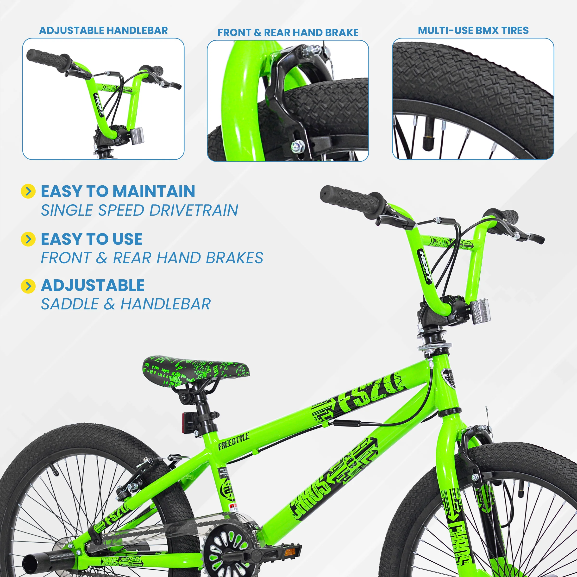 20" Thruster® Chaos - Image 5