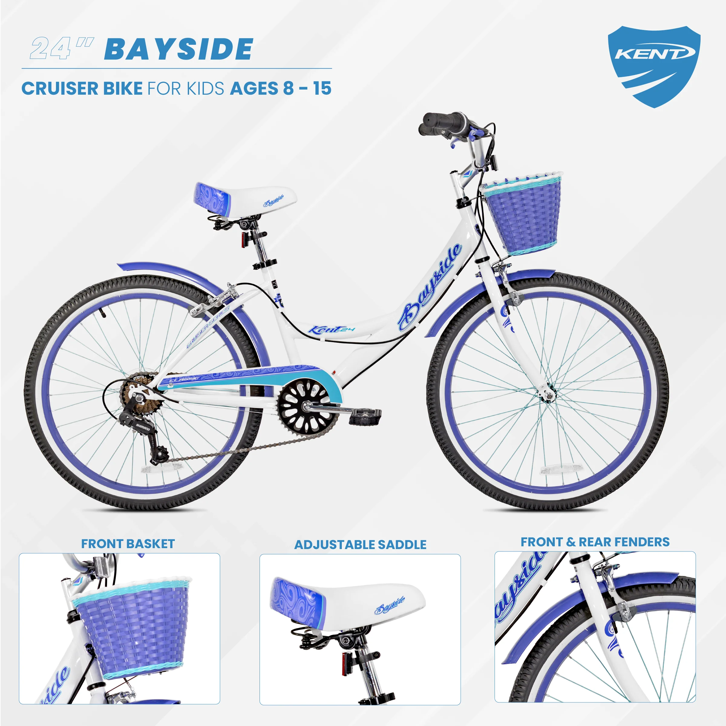 24" Kent Bayside - Image 4
