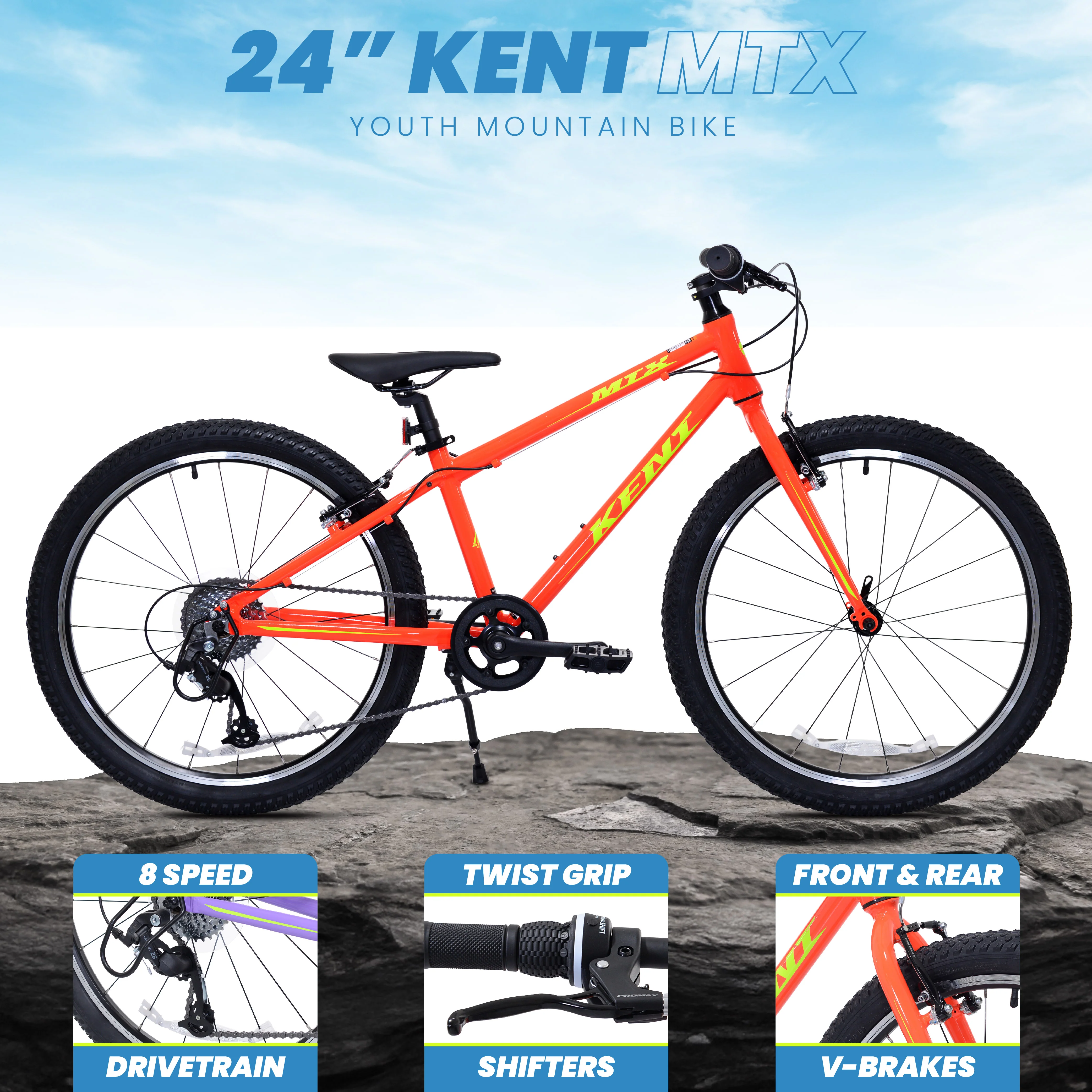 24" Kent MTX - Image 5
