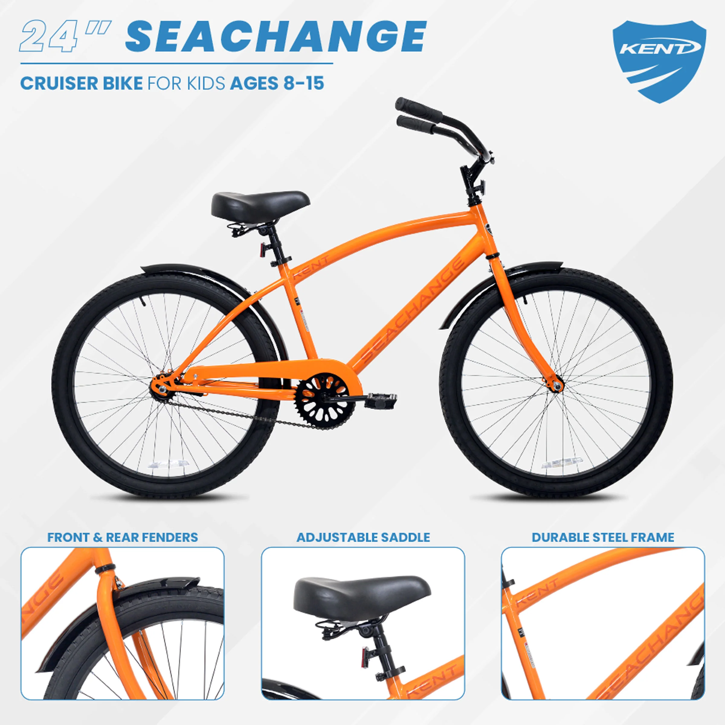 24" Kent Seachange - Image 4