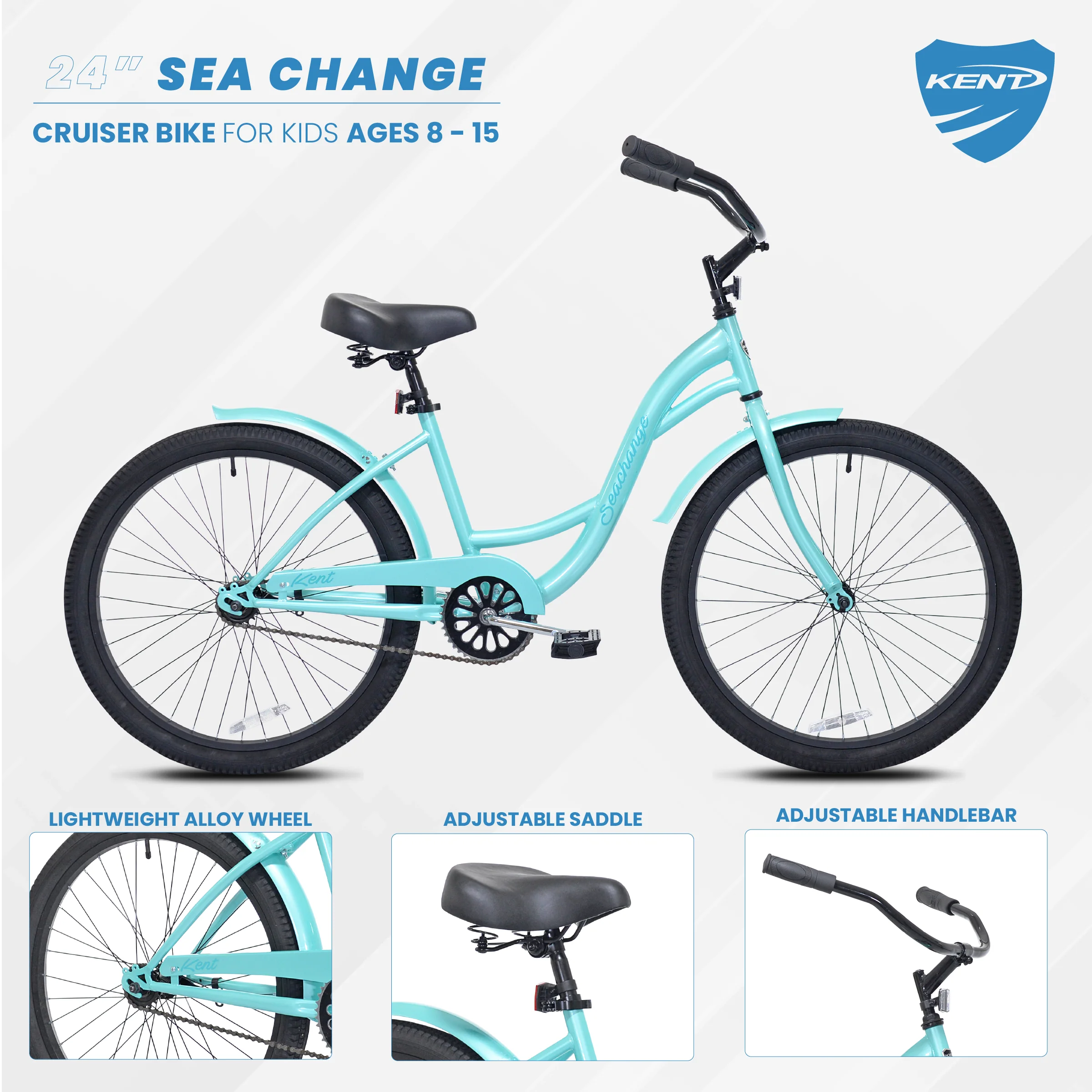 24" Kent Seachange - Image 4