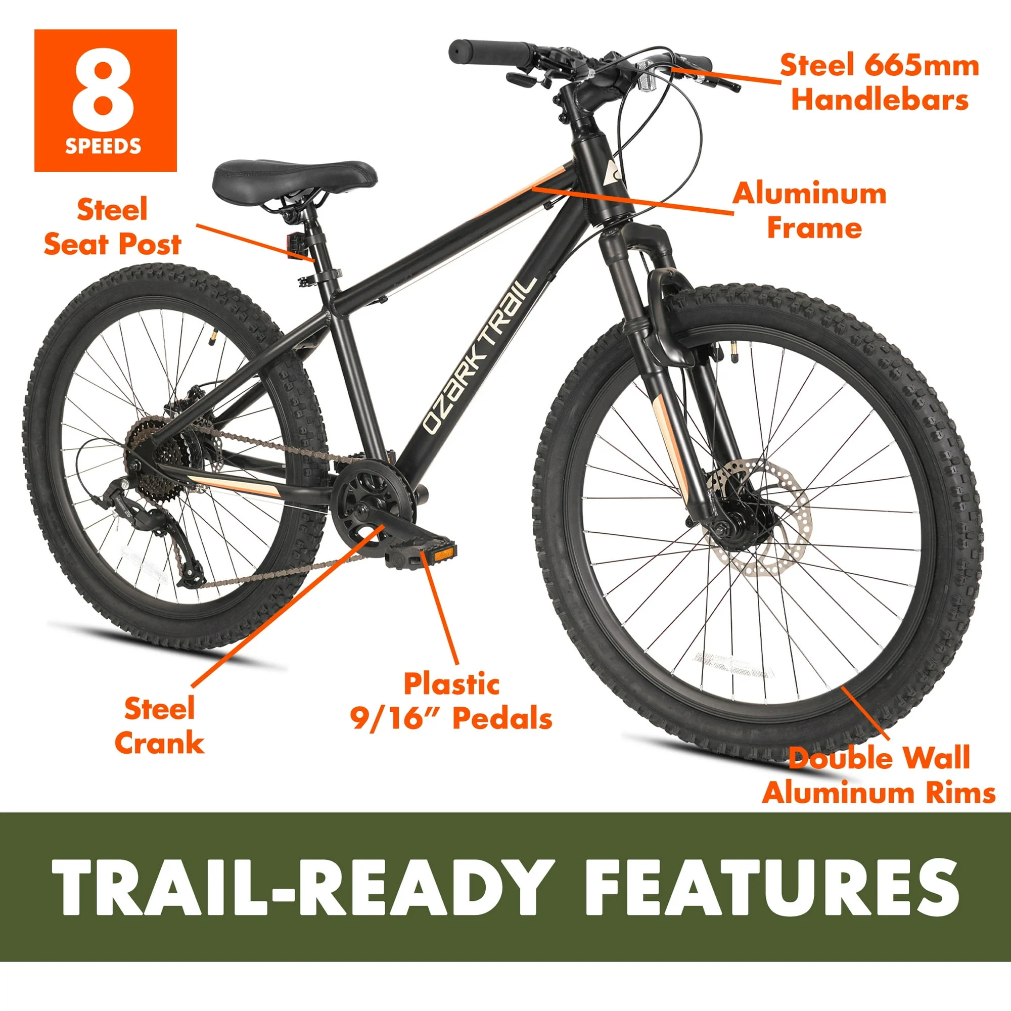 24" Ozark Trail® Vibe - Image 11