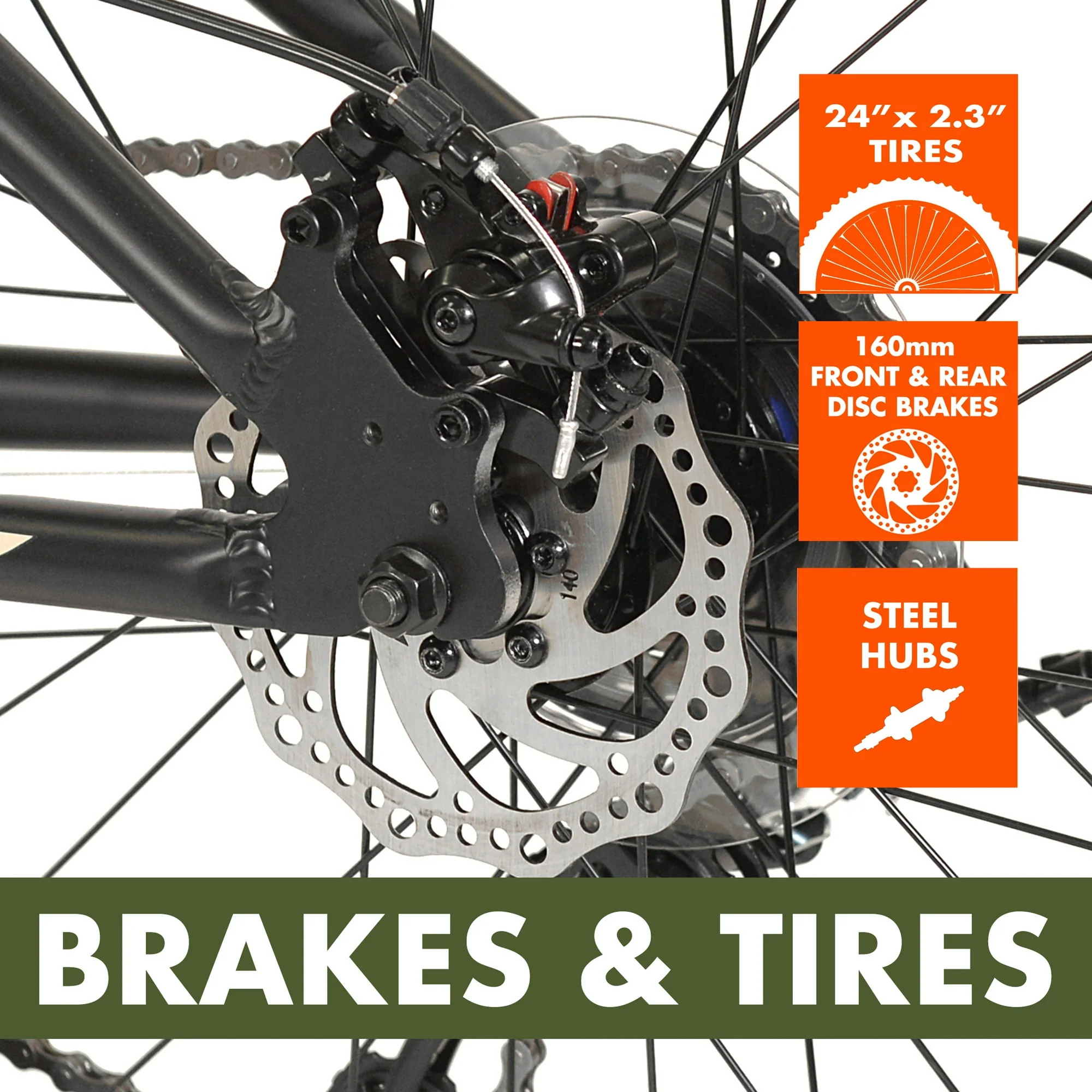 24" Ozark Trail® Vibe - Image 13